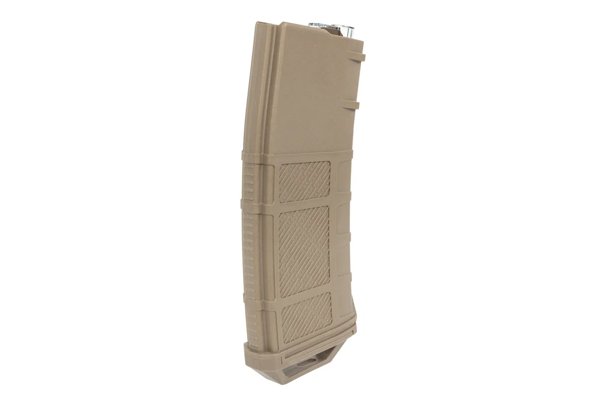 Mid-cap M4 magazine 250 rounds Type A FDE