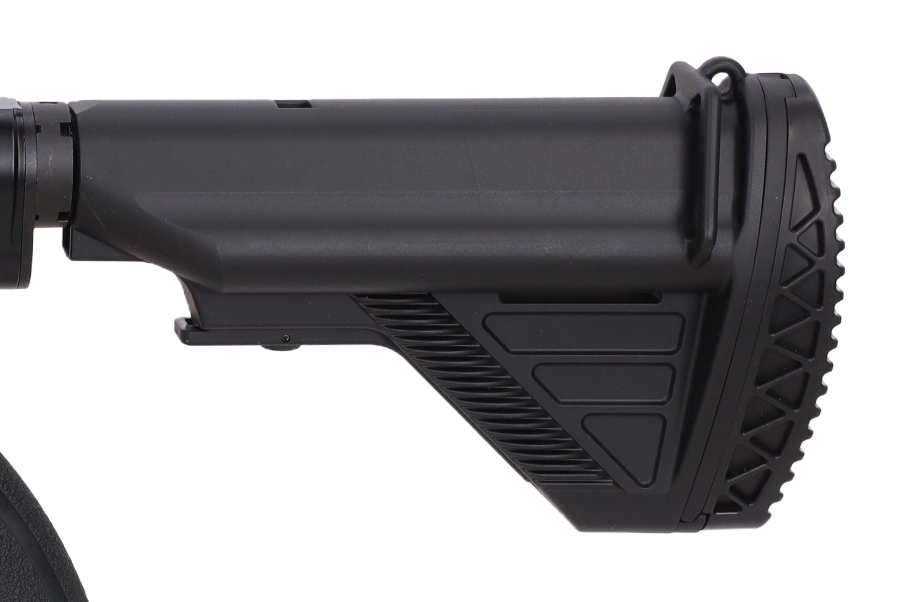 Tokyo Marui 416D NGRS airsoft rifle - Black