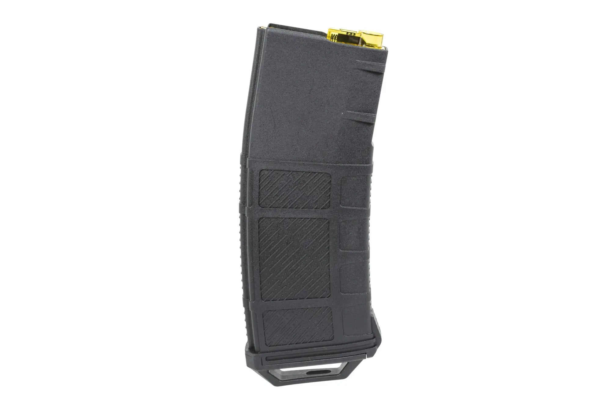 Mid-cap M4 magazine 250 rounds Type A Black