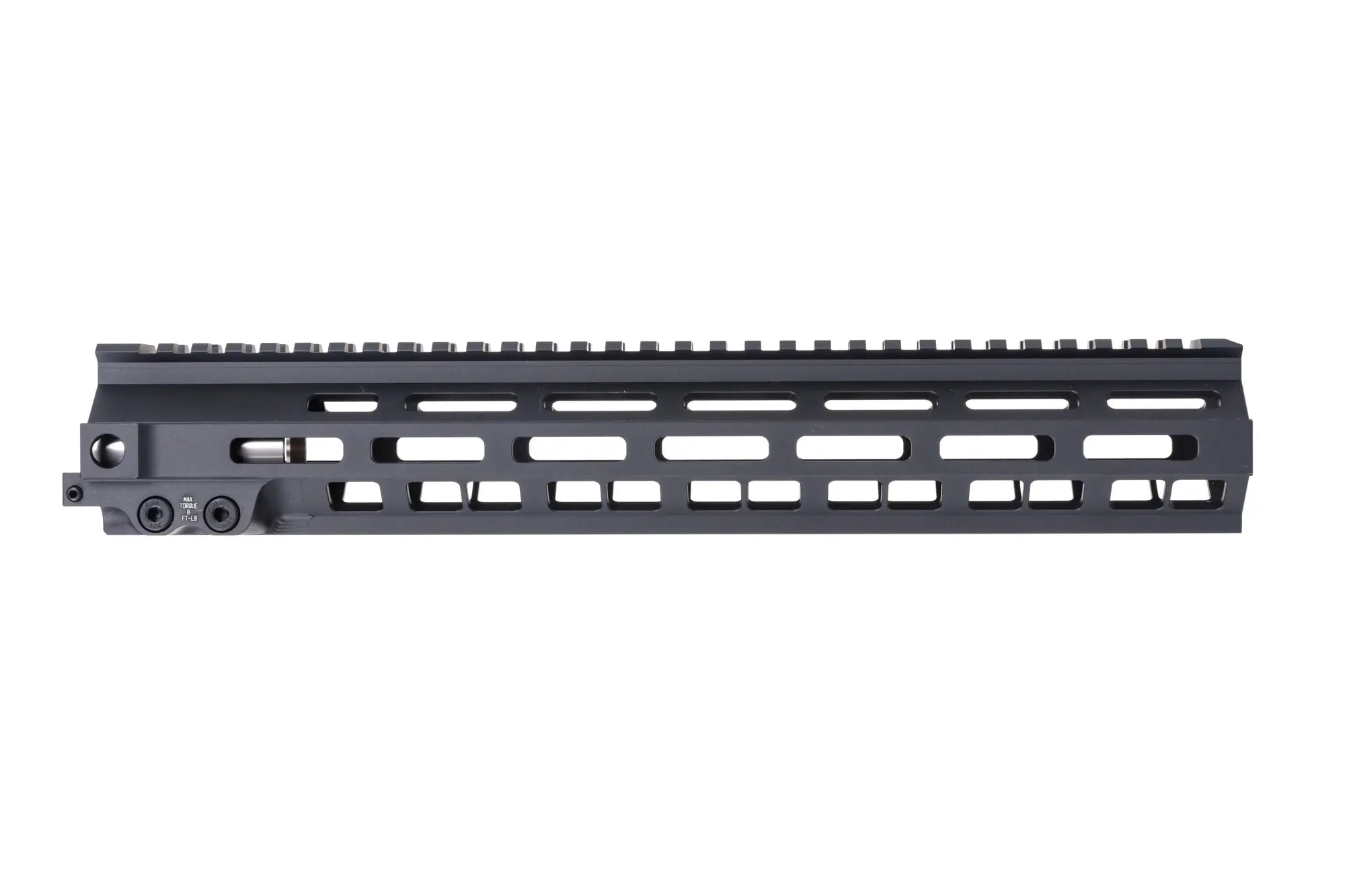 5KU MK.8 mounting rail 13" long Black-1