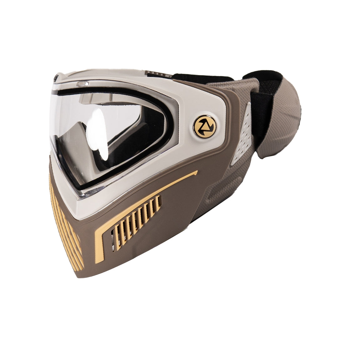 FMA F5 STORM Goggle Full-Face Mask - Tan