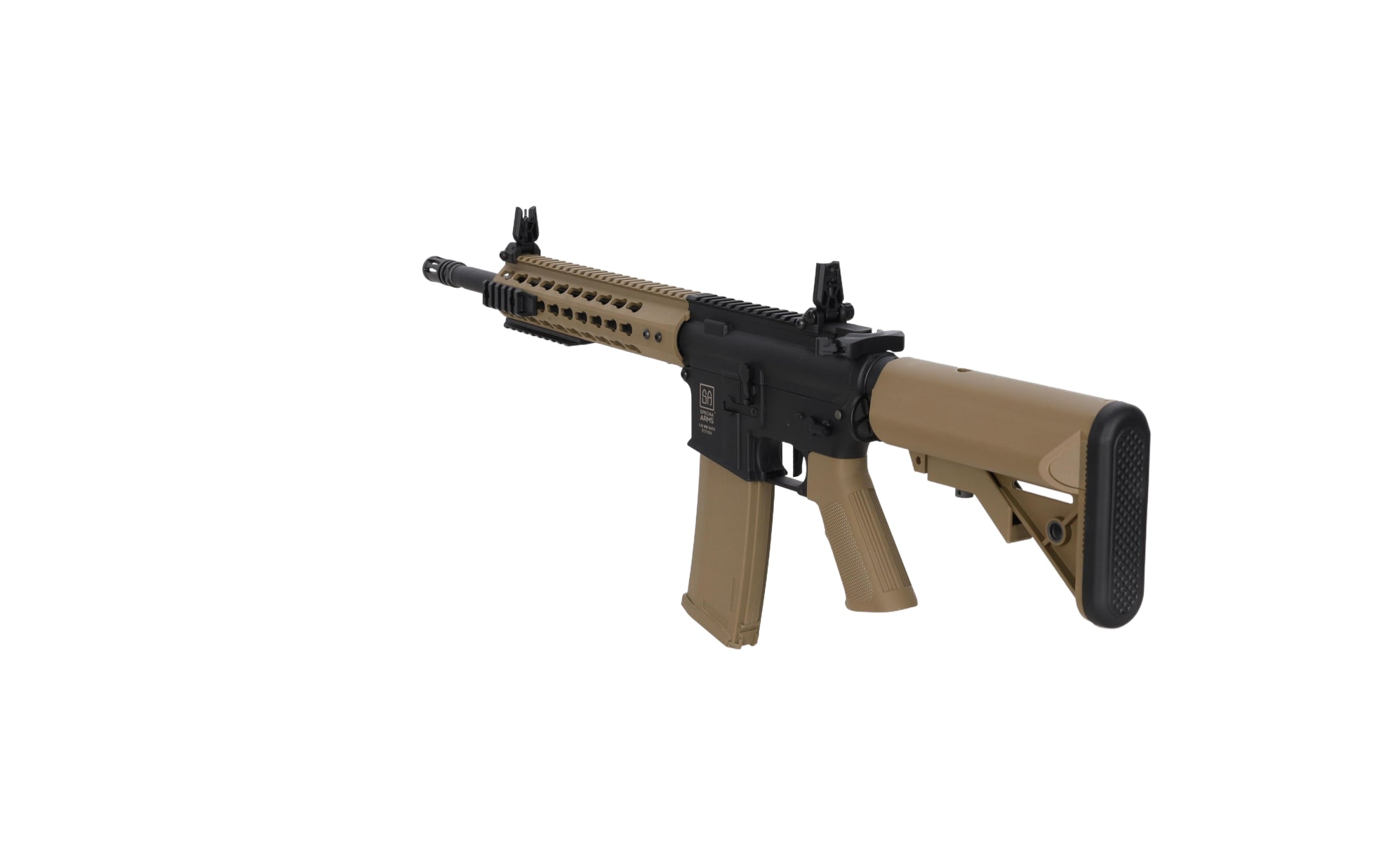 SA-F02 FLEX Gen.2 HAL ETU Half-Tan Airsoft rifle