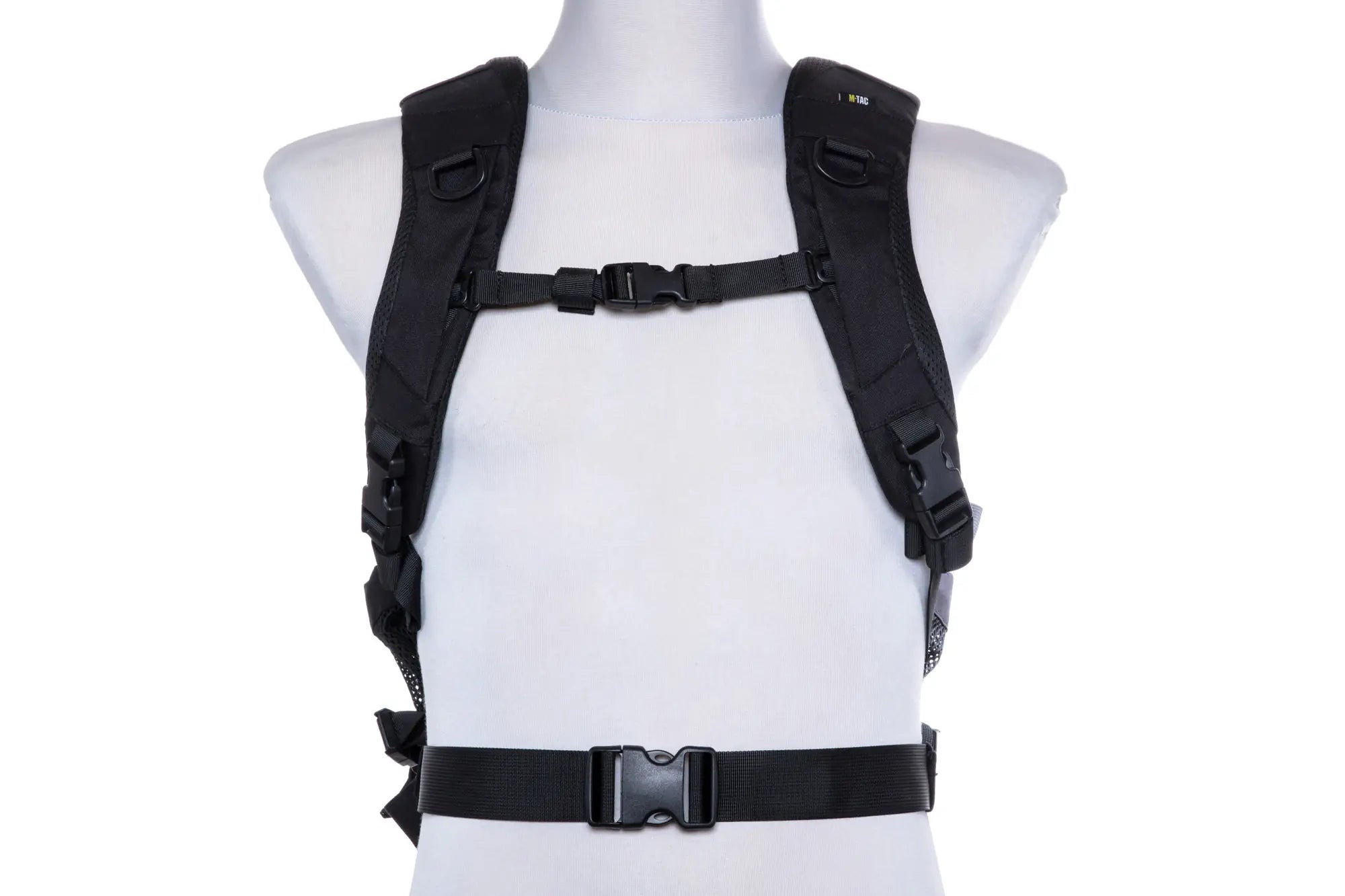 Mission Pack Backpack Black-1