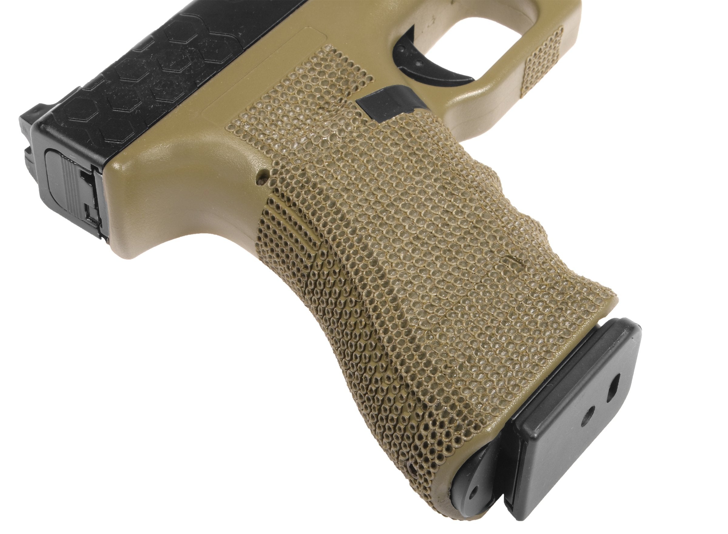 Delta Armory GBB P03 G-series Pistol - Green