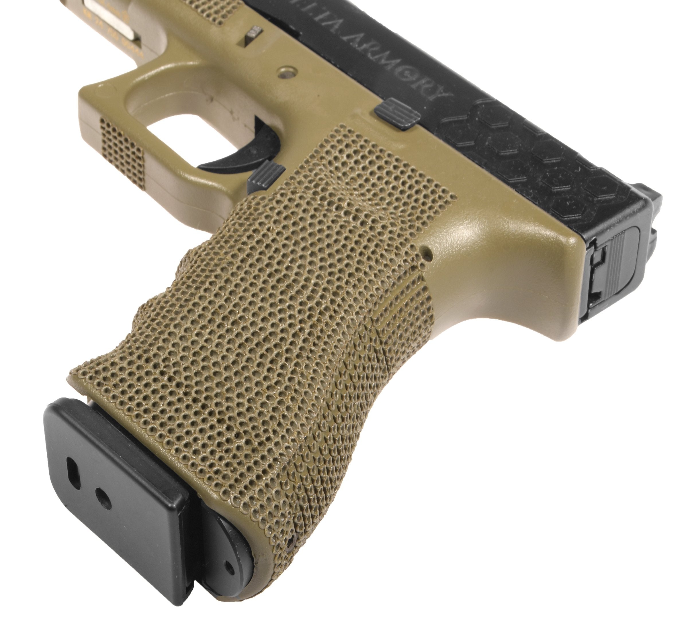 Delta Armory GBB P03 G-series Pistol - Green