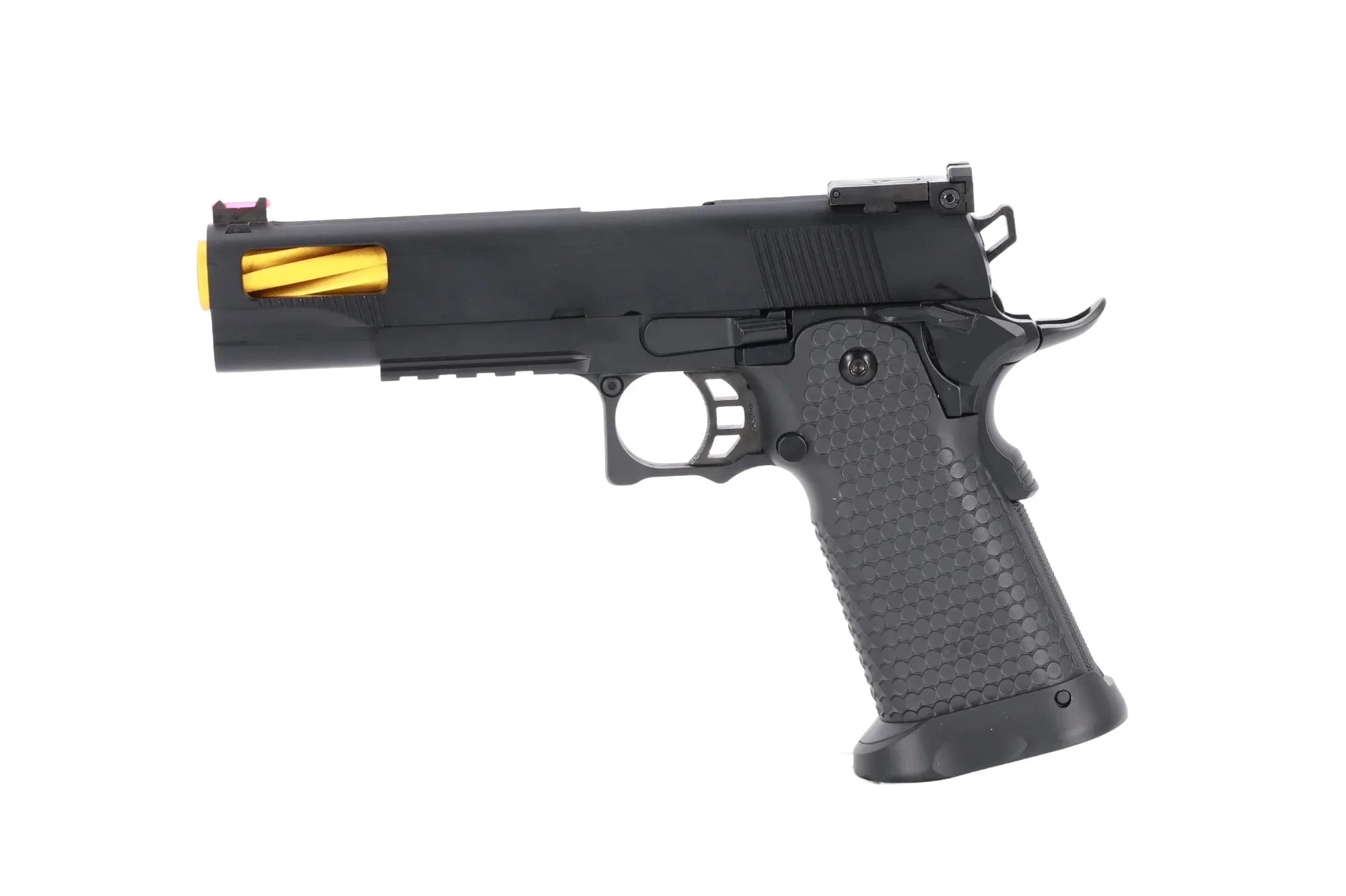 Specna Arms SA-VGP07 VAPOR™ Black and Gold airsoft Pistol-6