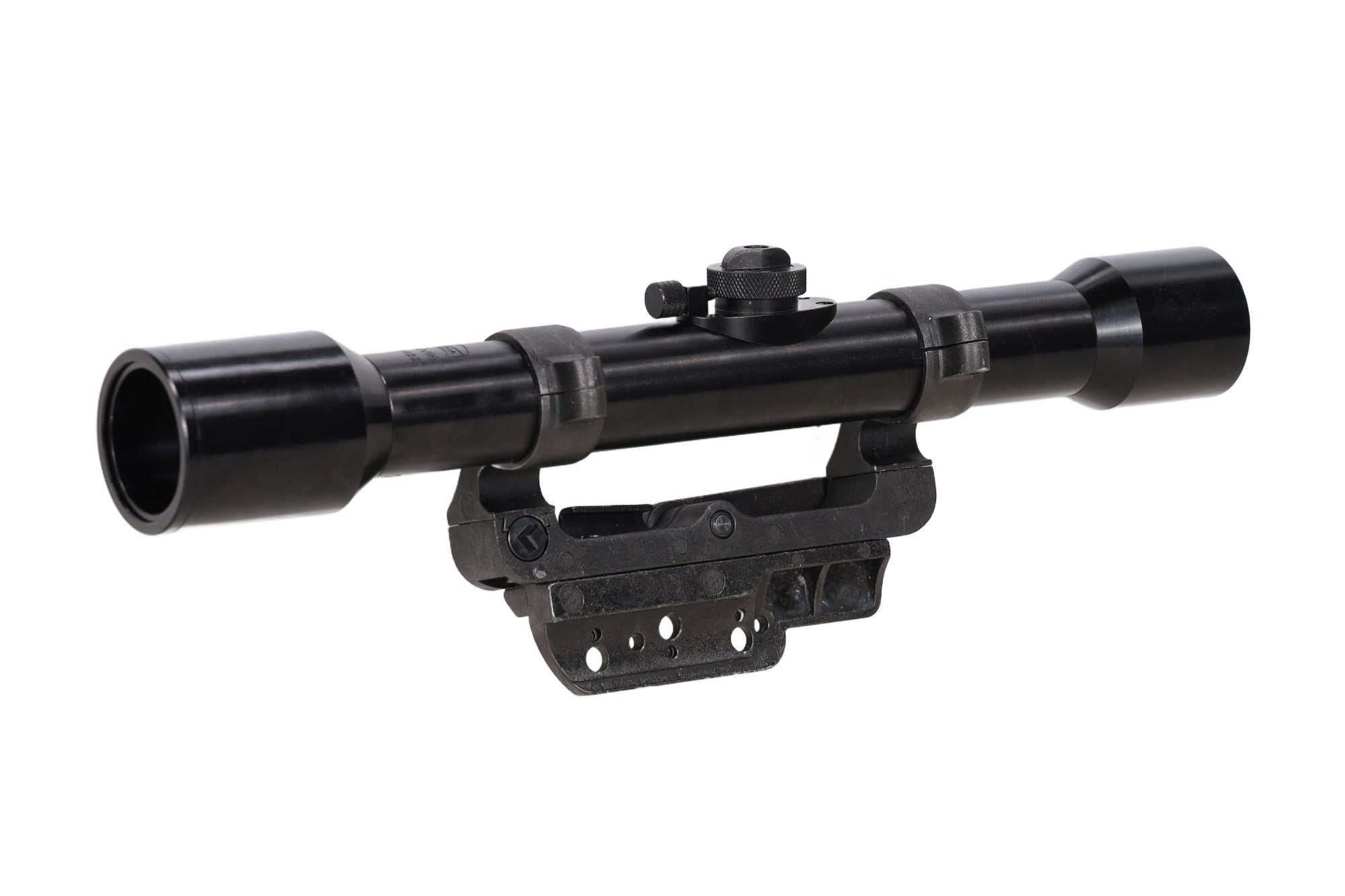 Specna Arms ZF39 4x26 RETRO-style rifle scope with mount for the Kar98K-6