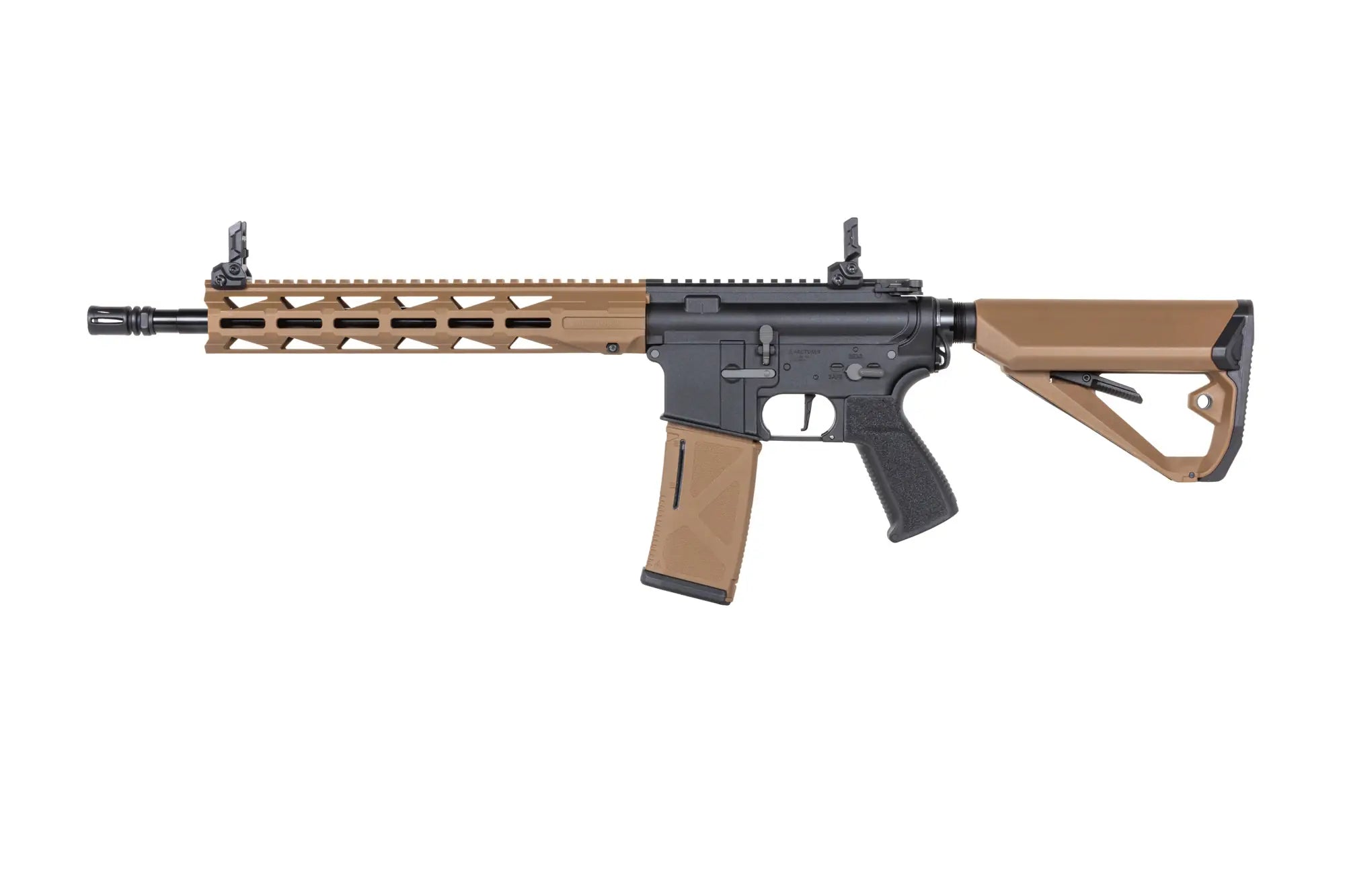 M4 Airsoft LWT MK-III 12" SPORT SE | Half-Tan