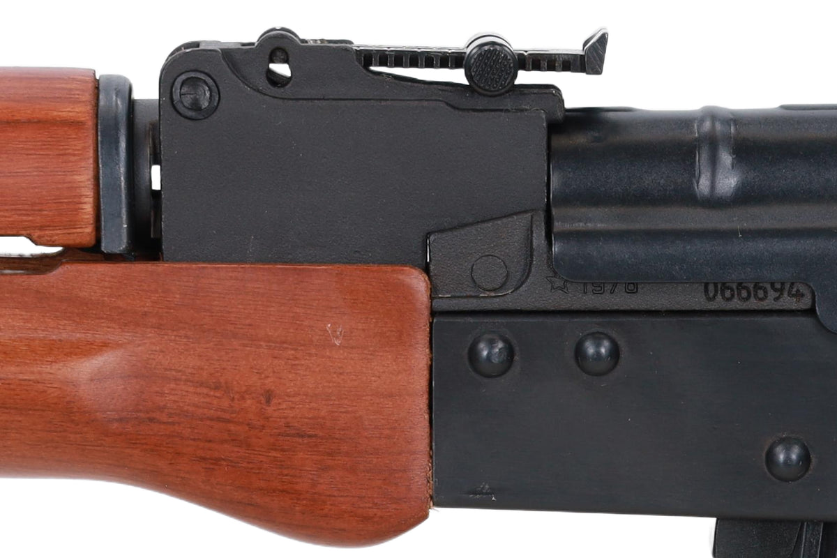 E&L AKMS Essential AEG Assault Rifle (Non-MOSFET)-6