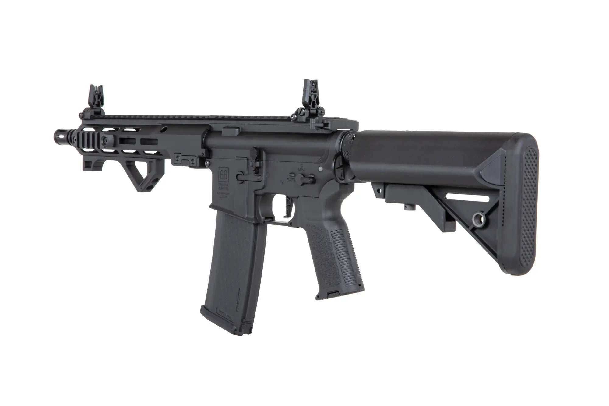 M4 airsoft rifle SA-P23 Prime Aster II ETU
