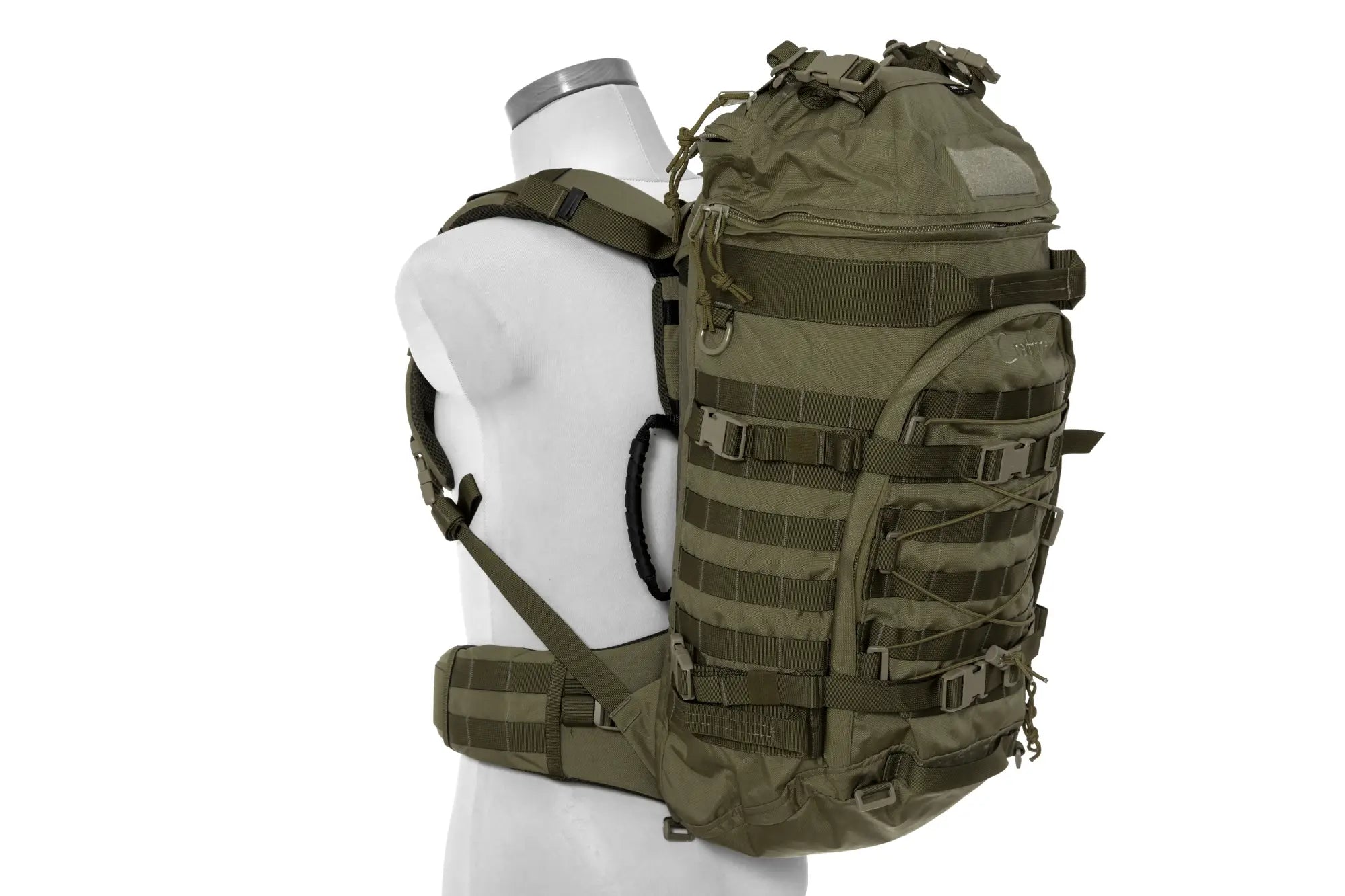 CRAFTER backpack - olive green-4