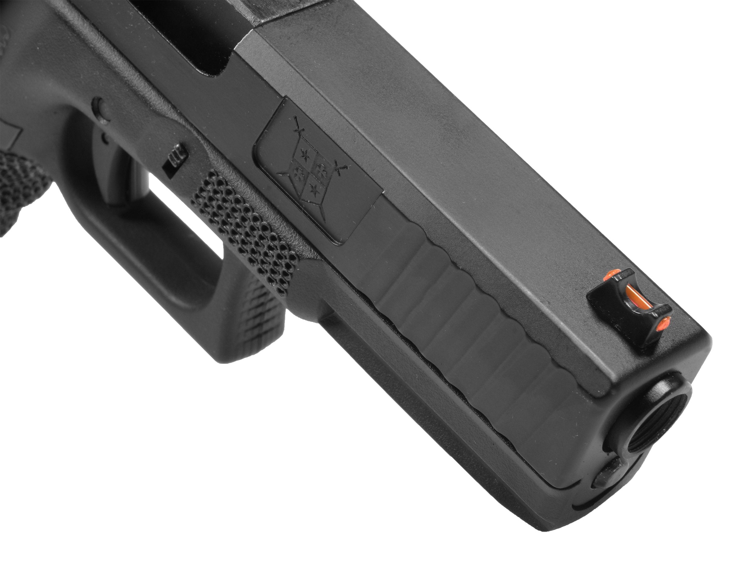 Delta Armory GBB P04 G-series Pistol - Black