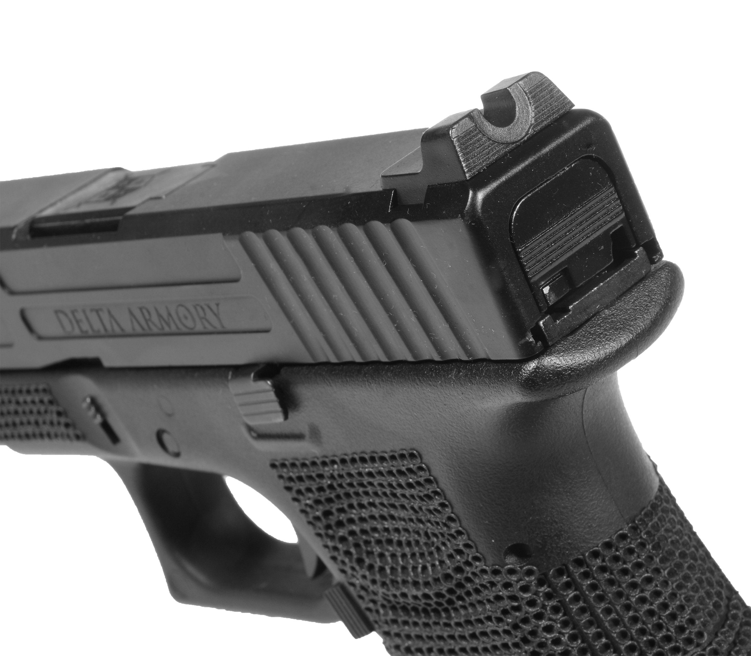 Delta Armory GBB P04 G-series Pistol - Black