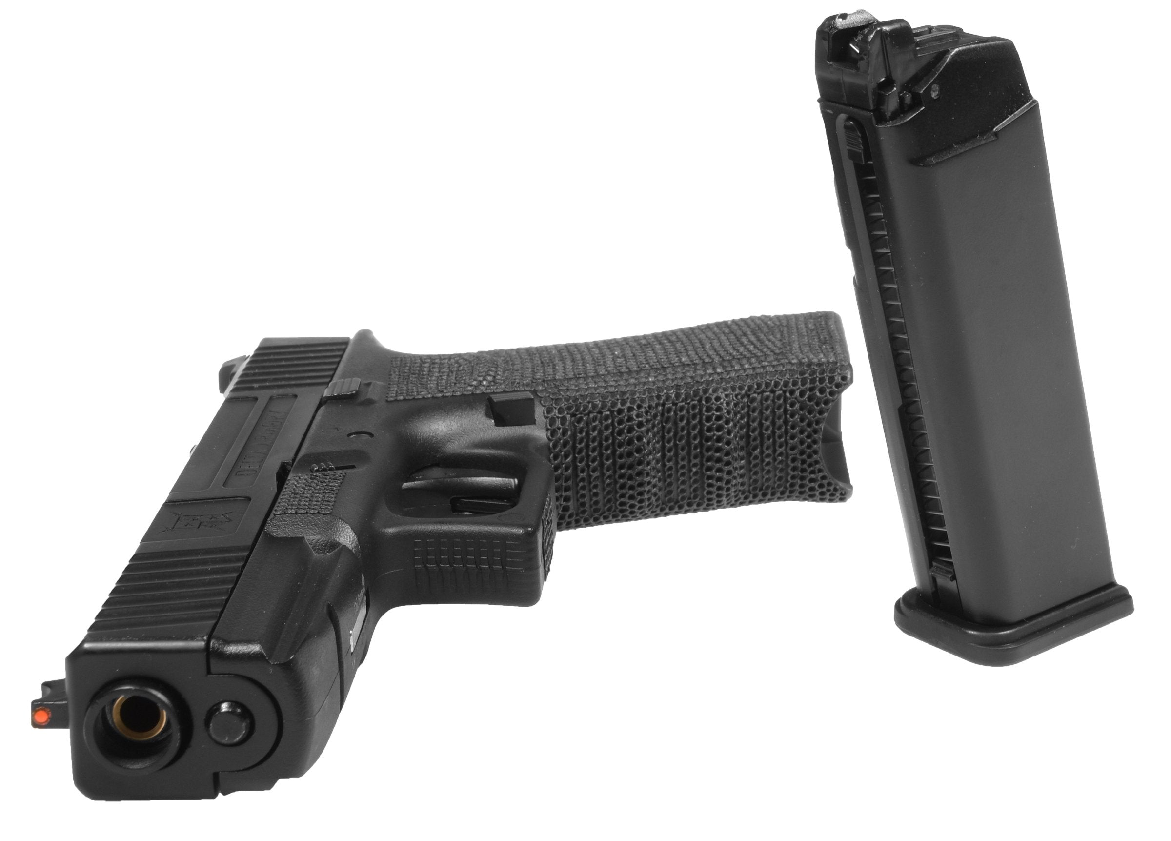 Delta Armory GBB P04 G-series Pistol - Black