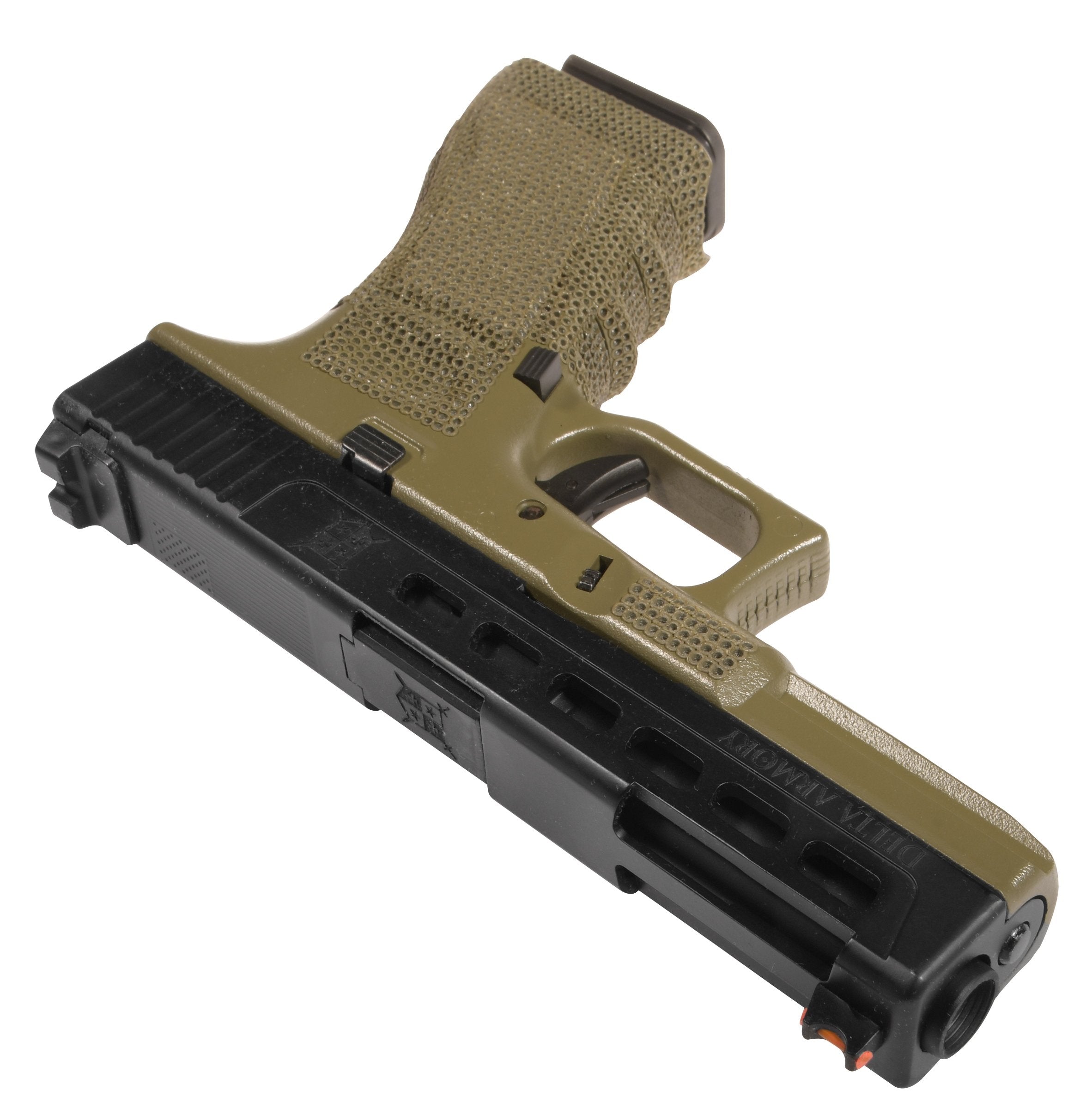 Delta Armory GBB P06 G-series Pistol - Green