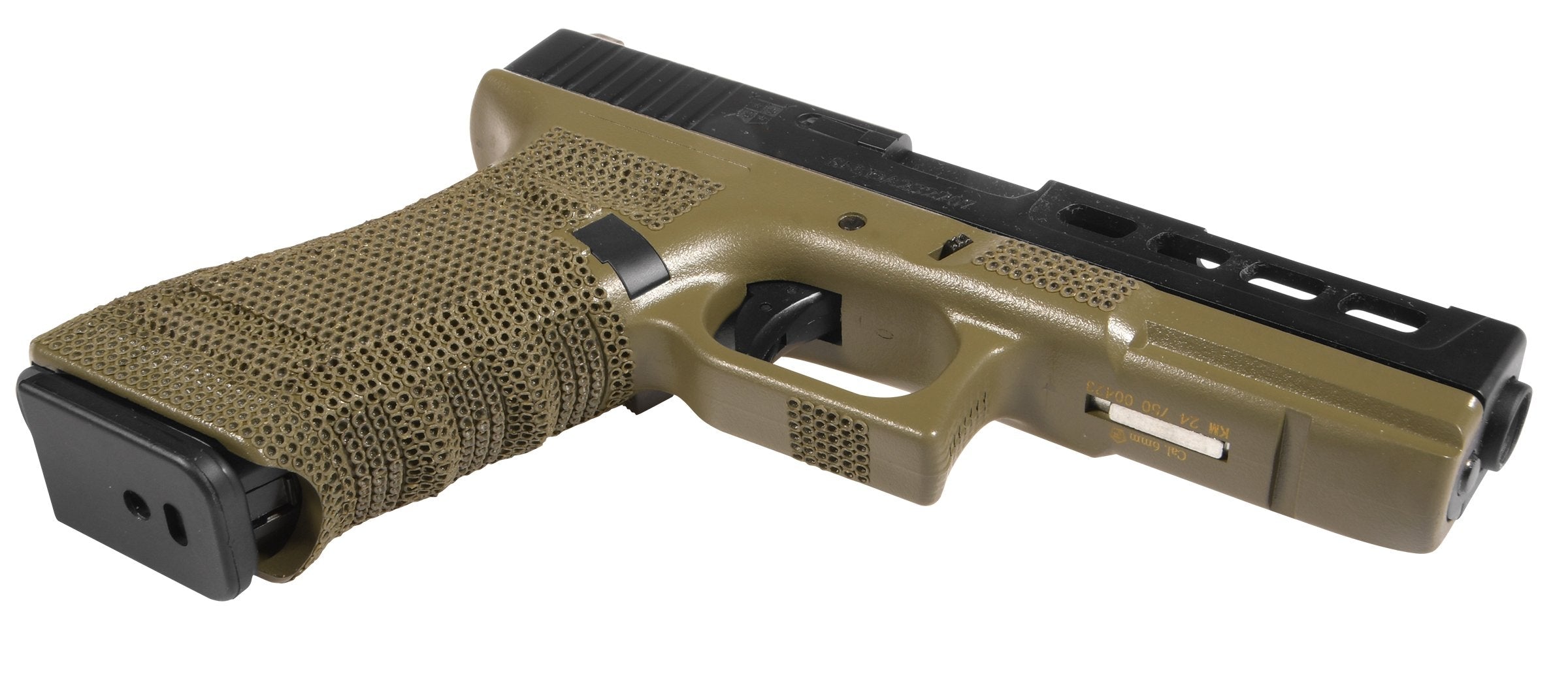 Delta Armory GBB P06 G-series Pistol - Green