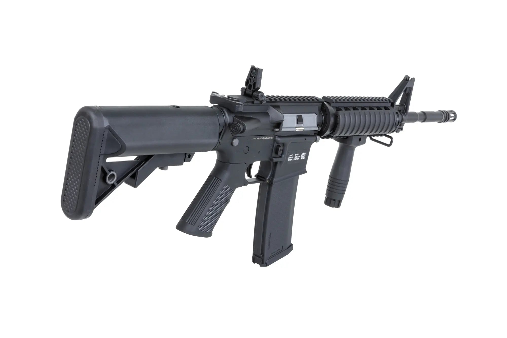 SA-F12 FLEX GATE X-ASR Gen.2 airsoft rifle