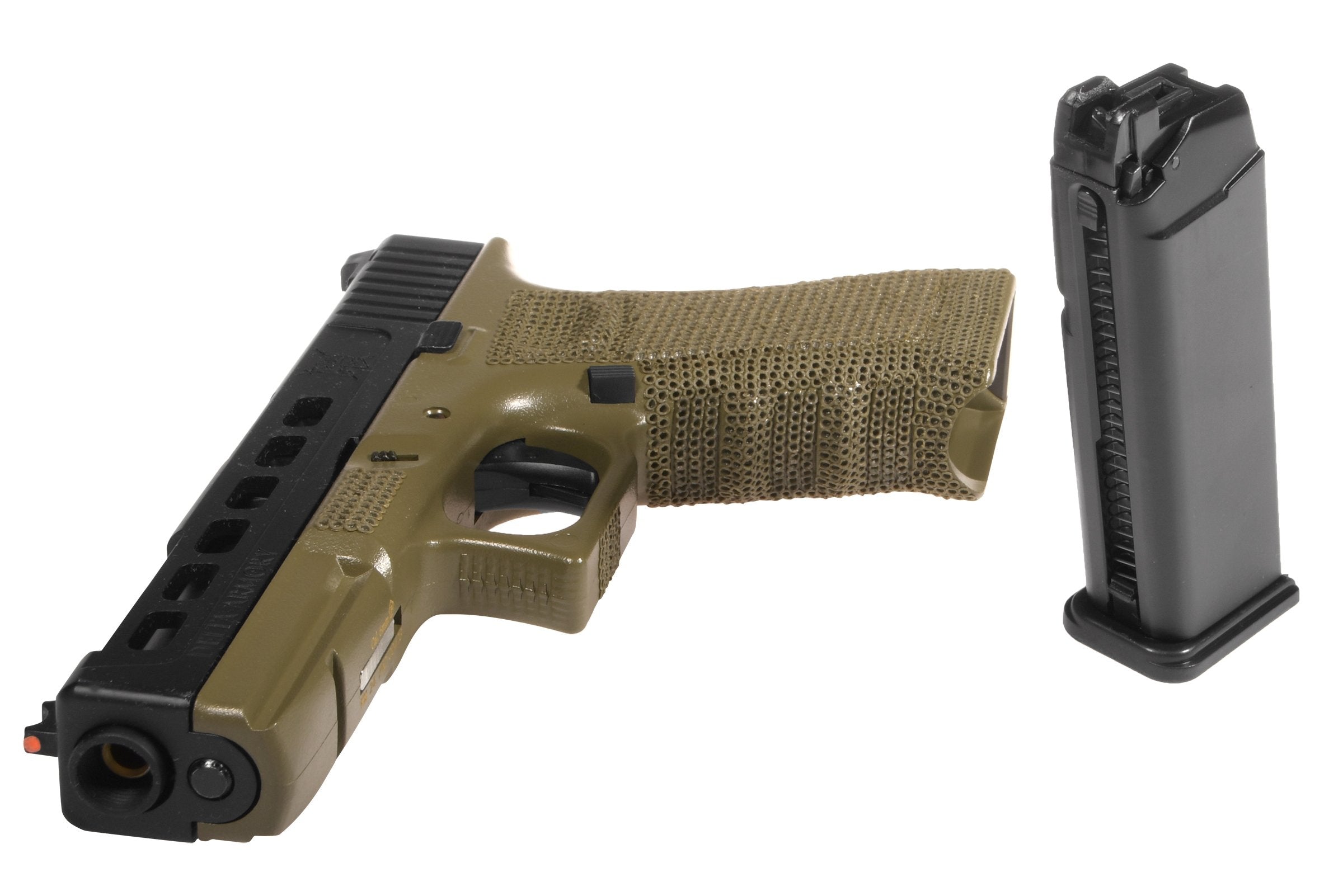Delta Armory GBB P06 G-series Pistol - Green