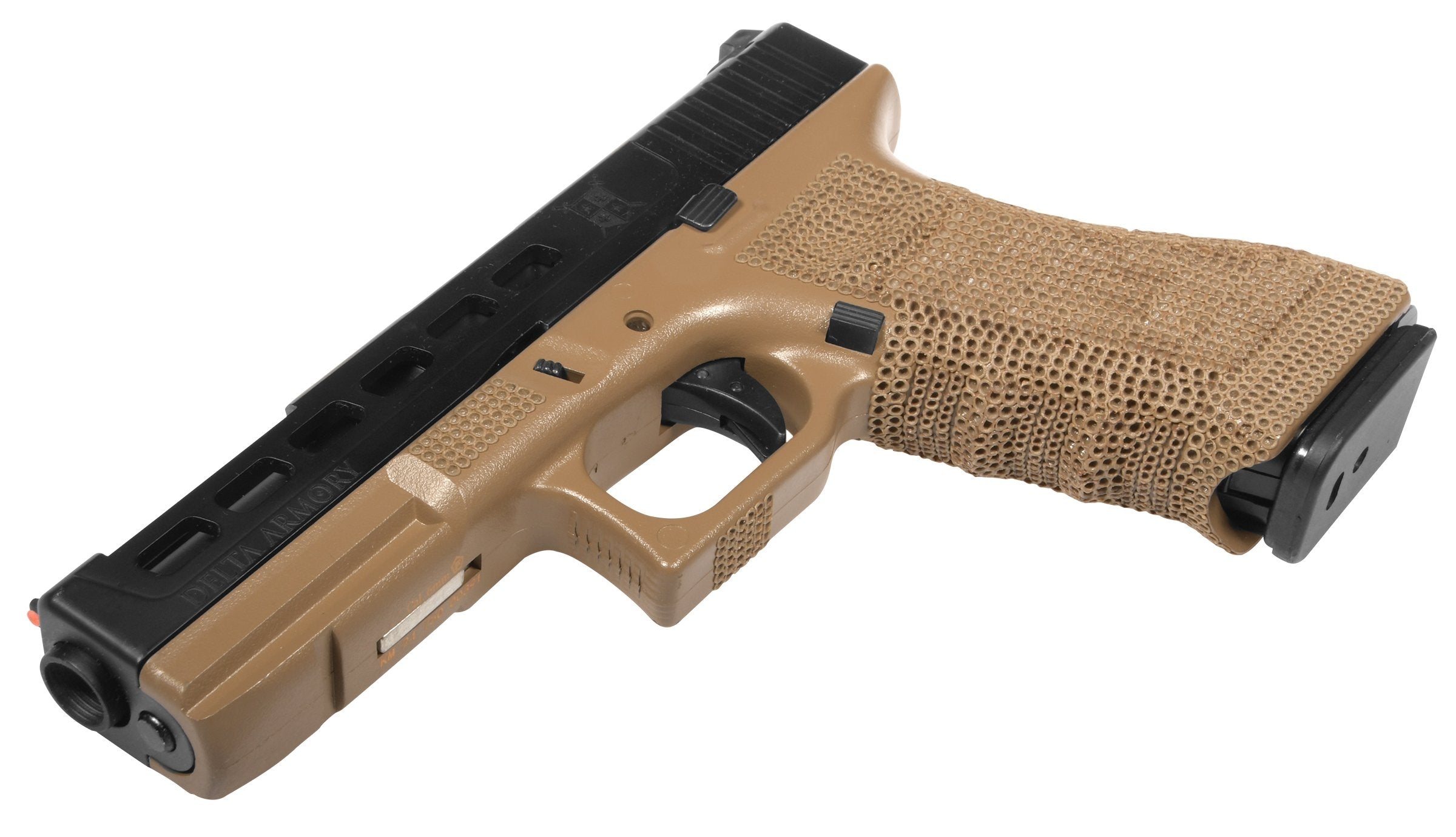 Delta Armory GBB P06 G-series Pistol - Tan