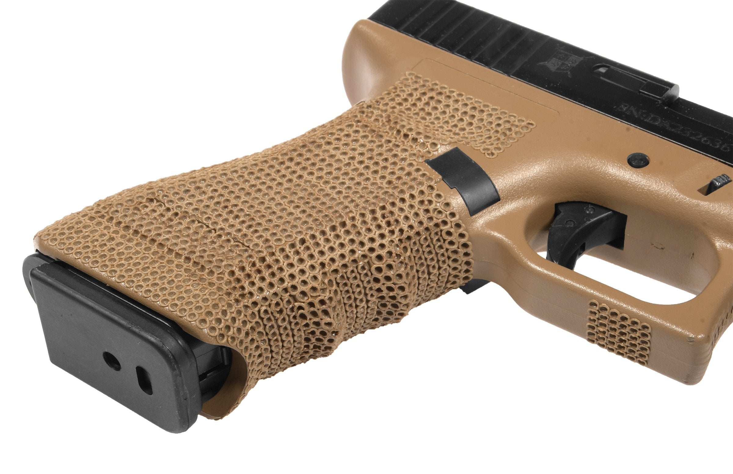 Delta Armory GBB P06 G-series Pistol - Tan