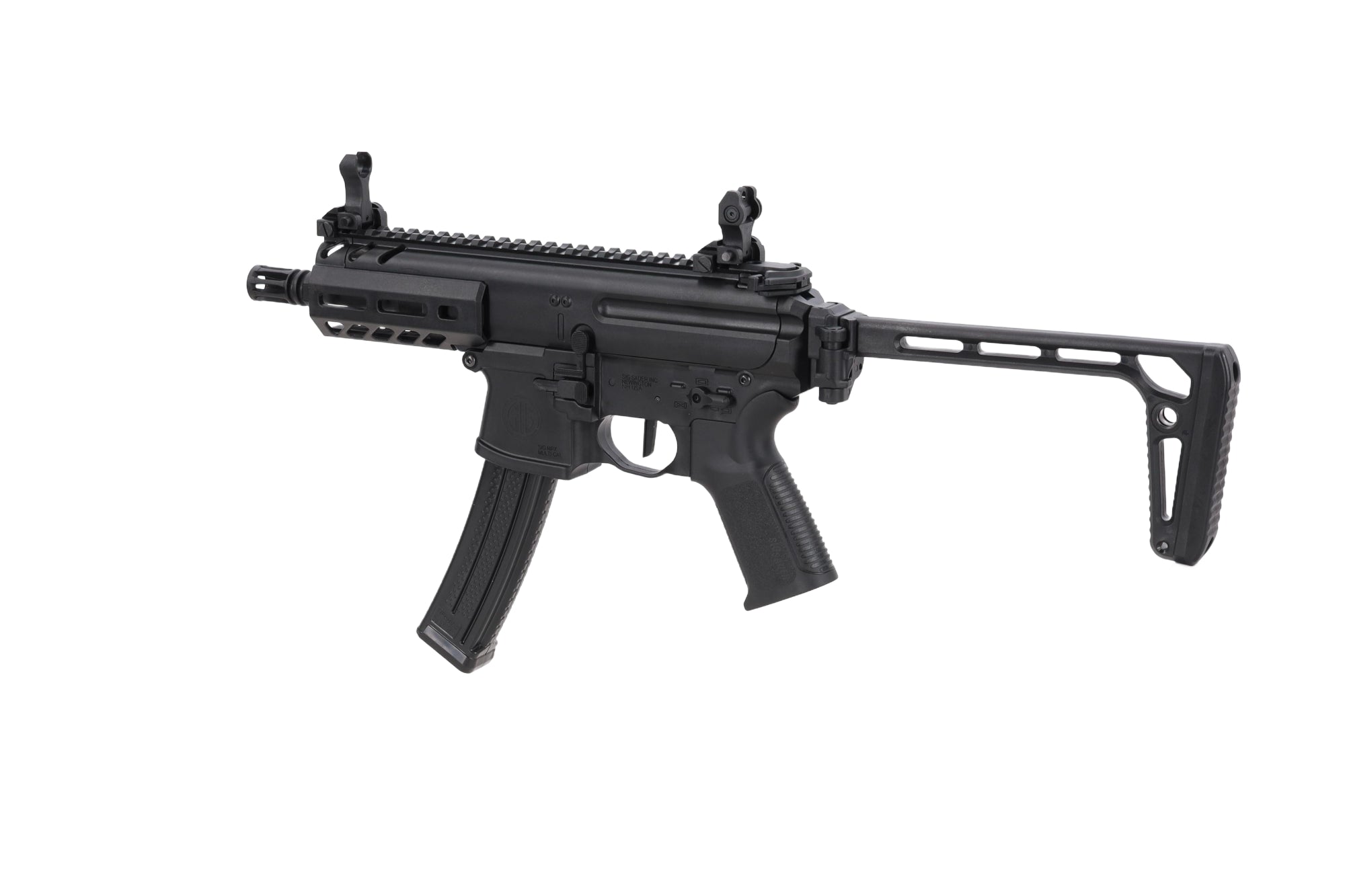 Sig MPX-K Sportline airsoft smg
