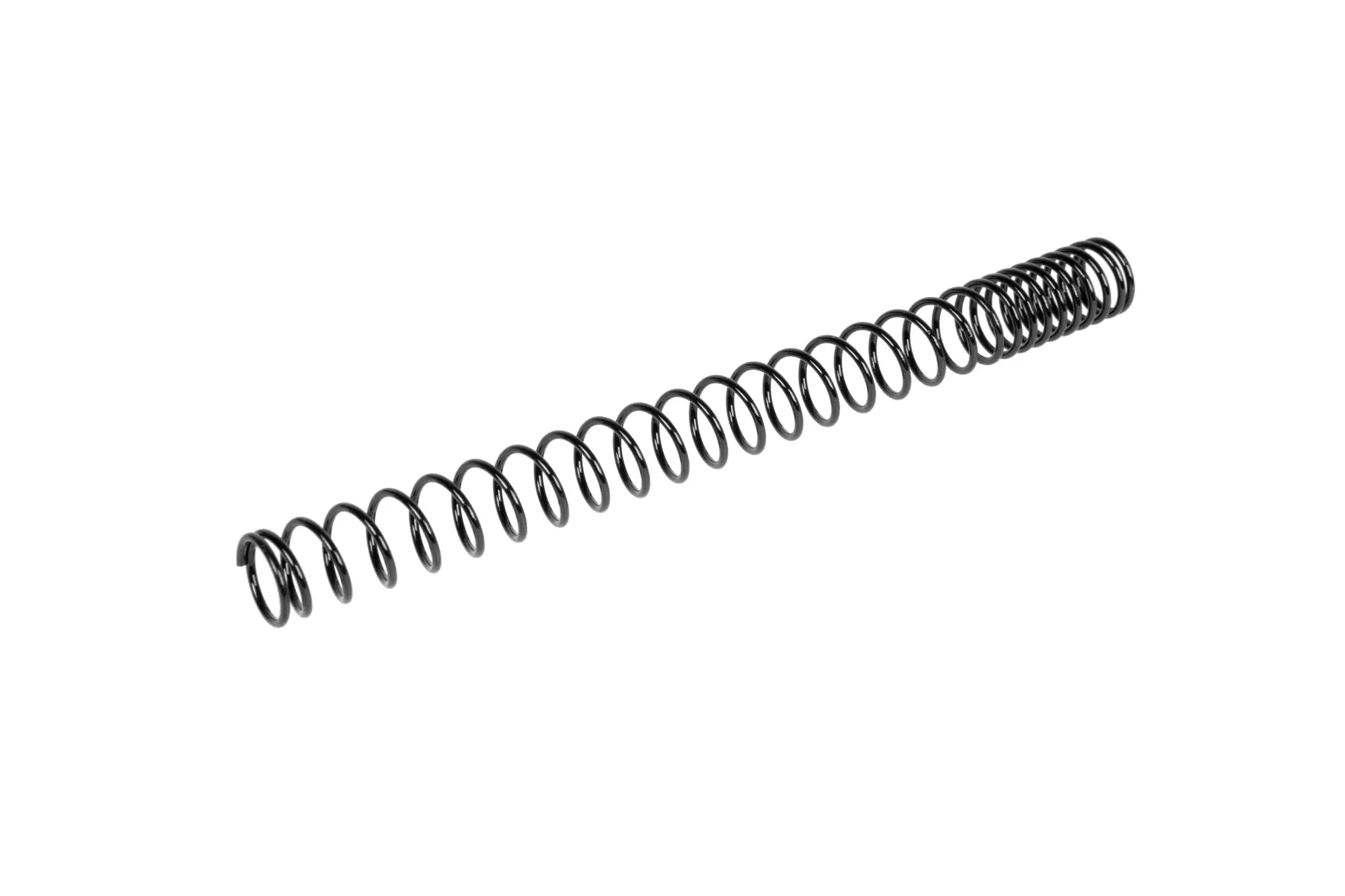 Irregular mainspring M110-1