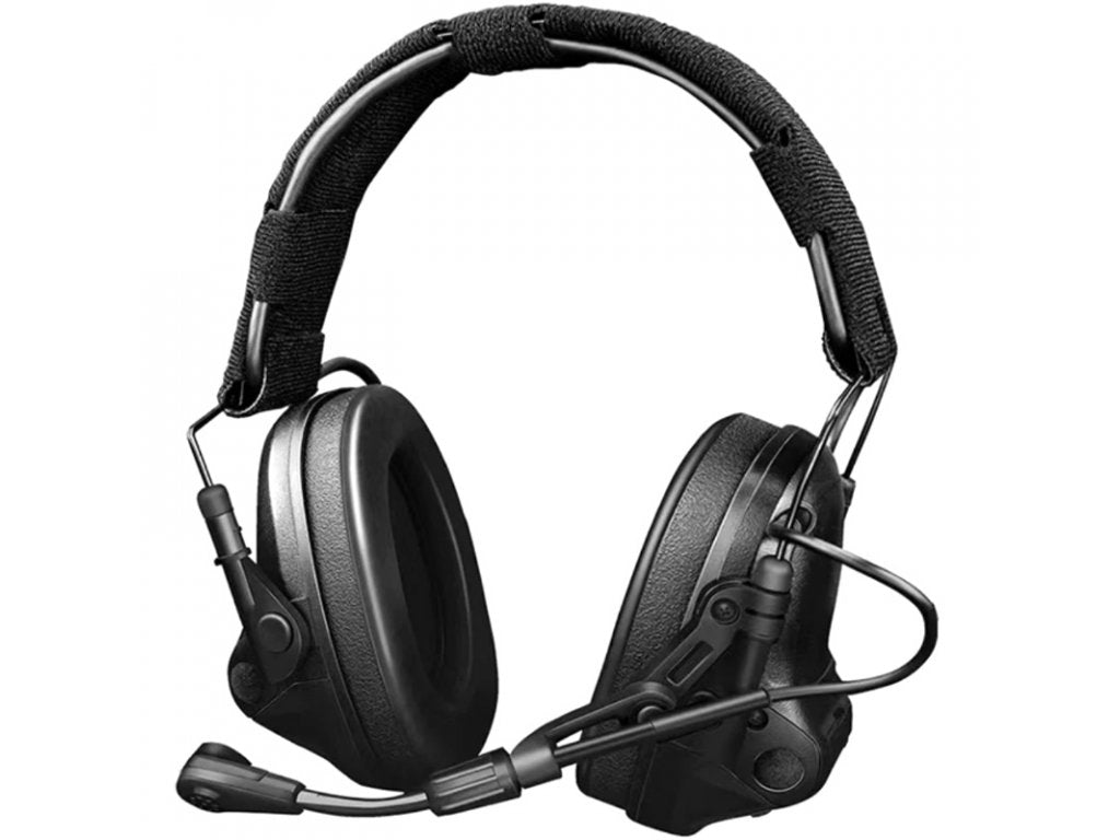 EARMOR M33 EN352 SET Shooting Headset - Black