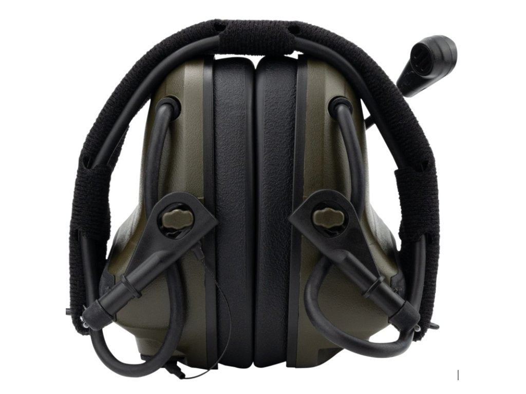 EARMOR M33 EN352 SET Shooting Headset - Black