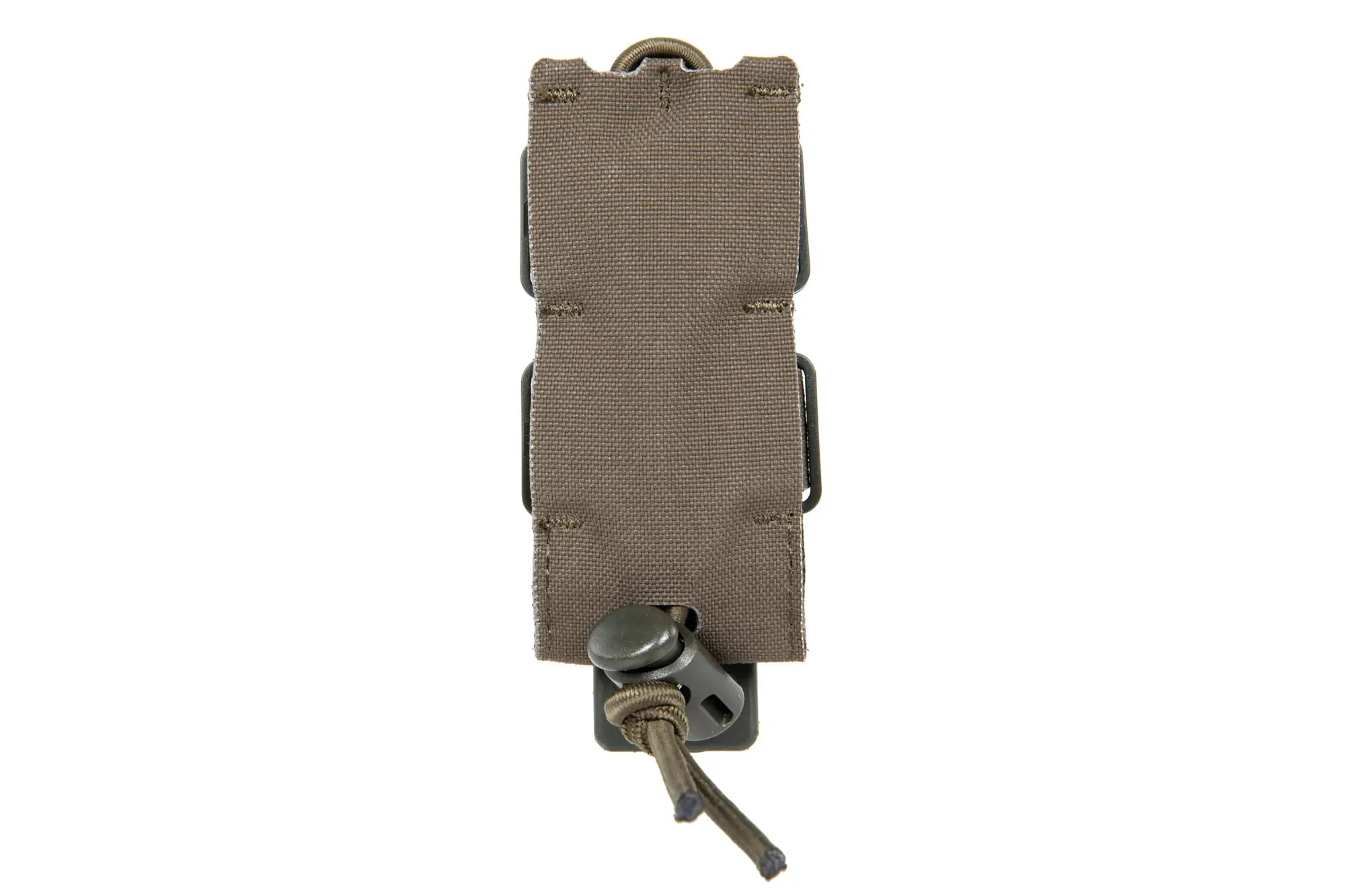 pistol single open mag pouch - ranger green