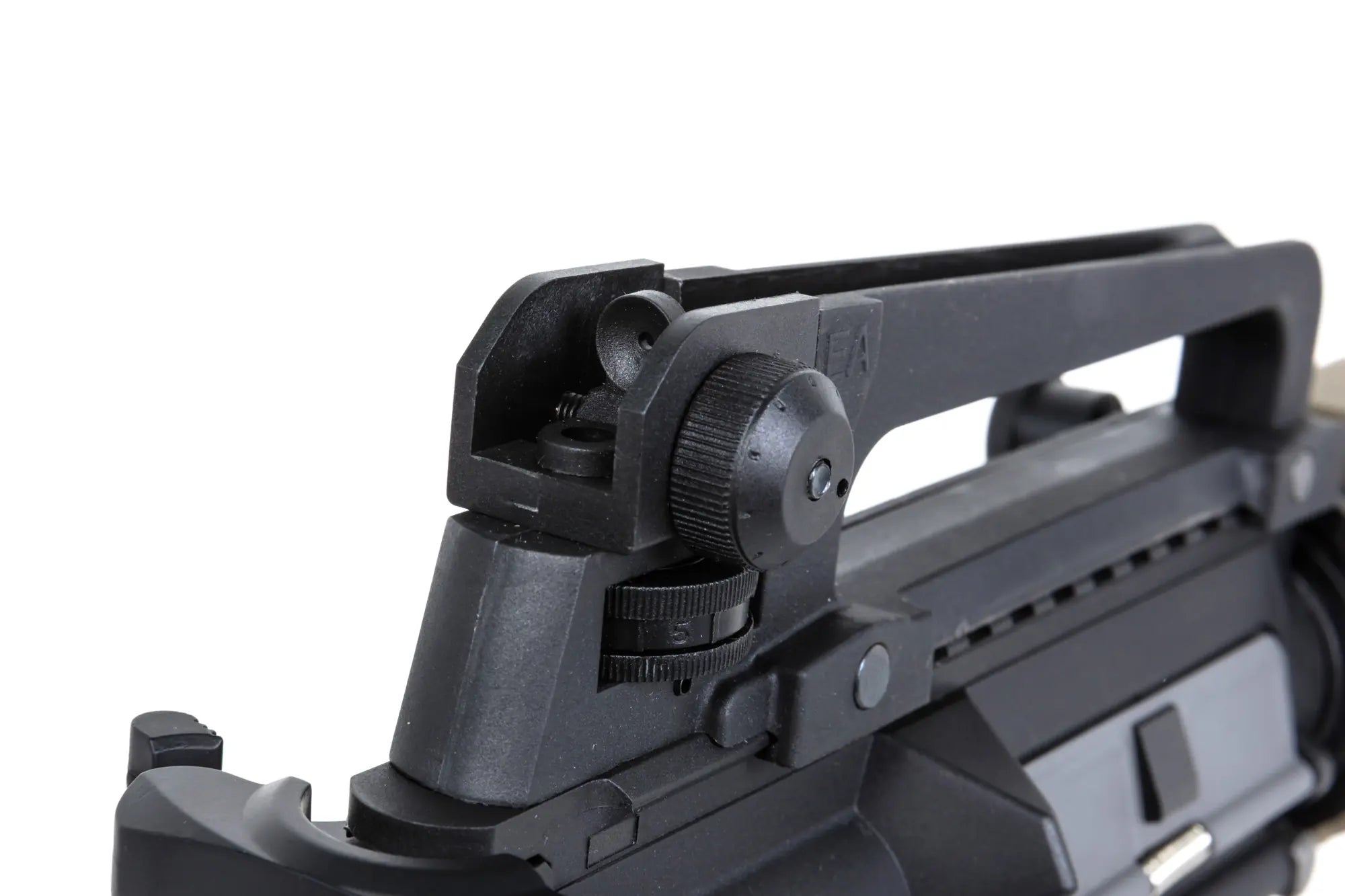 SA-F10 FLEX GATE X-ASR Gen.2 airsoft rifle Half-Tan