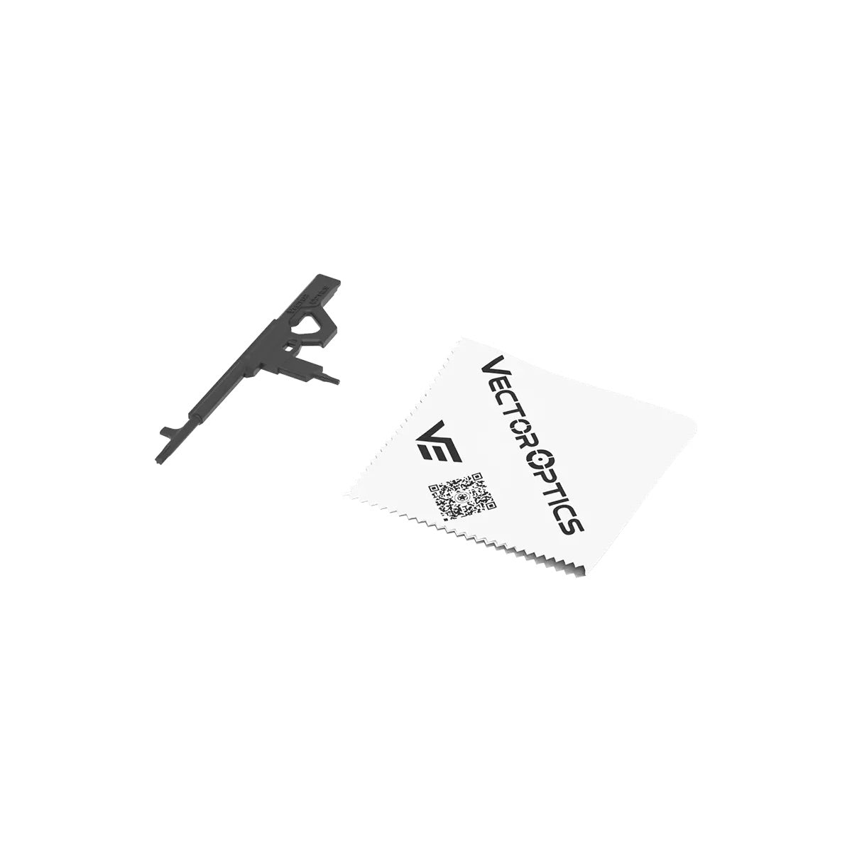 VO FRENZY Plus 1x18x22 Enclosed Red Dot Sight - Black