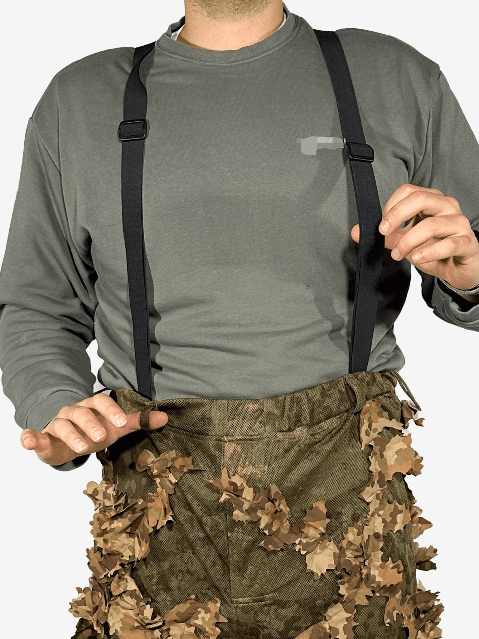 KMCS Ghillie Suit - Next-Gen Brown