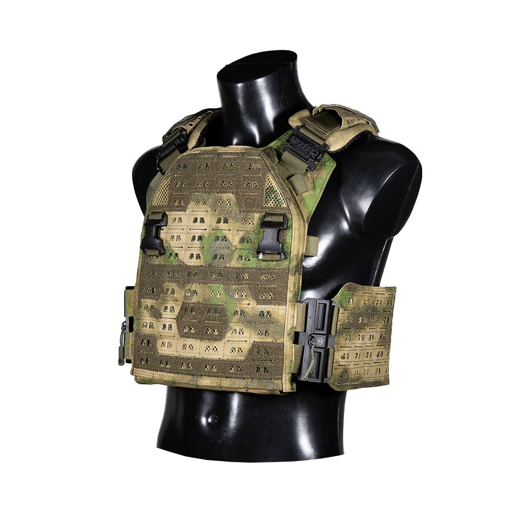 airsoft novritsch gear Novritsch ASPC 1.2 Plate Carrier Everglade