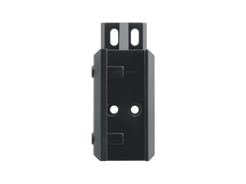 VO 1.5" Profile CANTILEVER T1 / Maverick RIS Riser Mount - Black