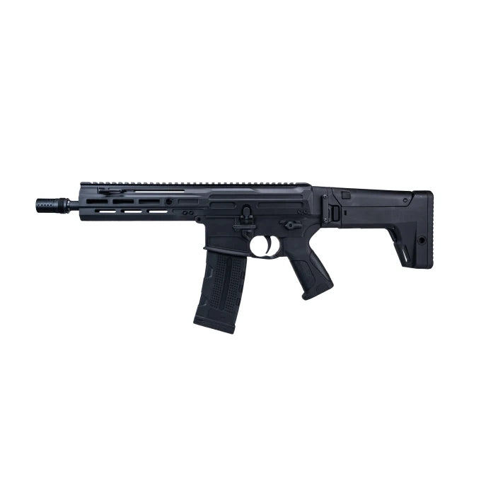 FLCN 5,56 AEG airsoft Rifle - Black