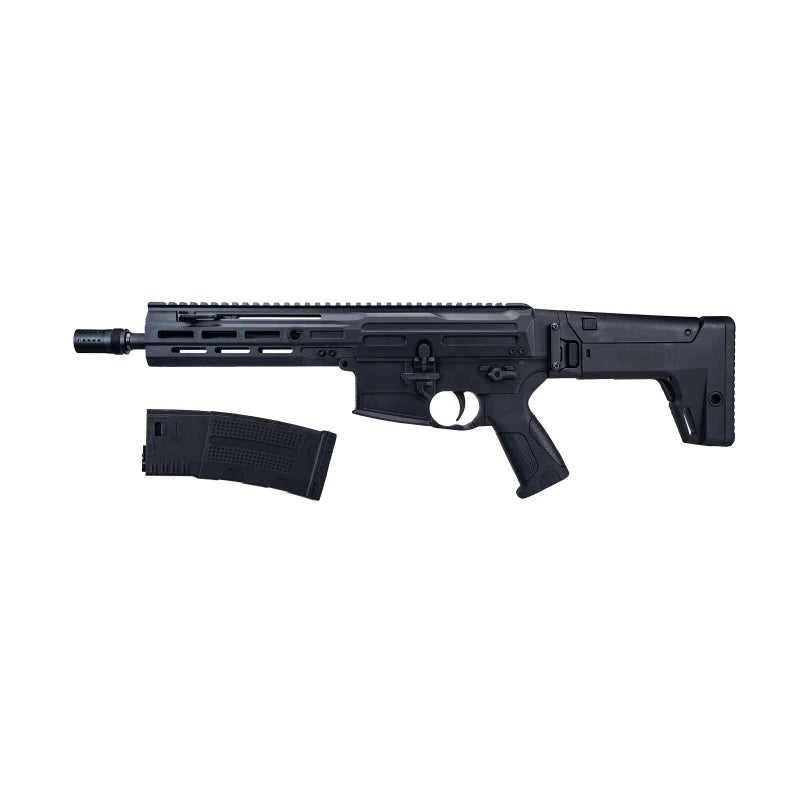FLCN 5,56 AEG airsoft Rifle - Black