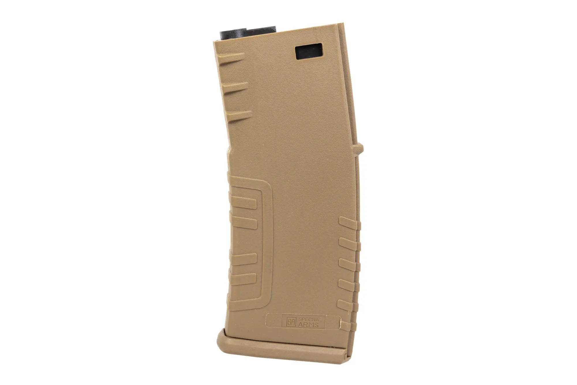 Polymer mid-cap 120-ball magazine Flat Dark Earth