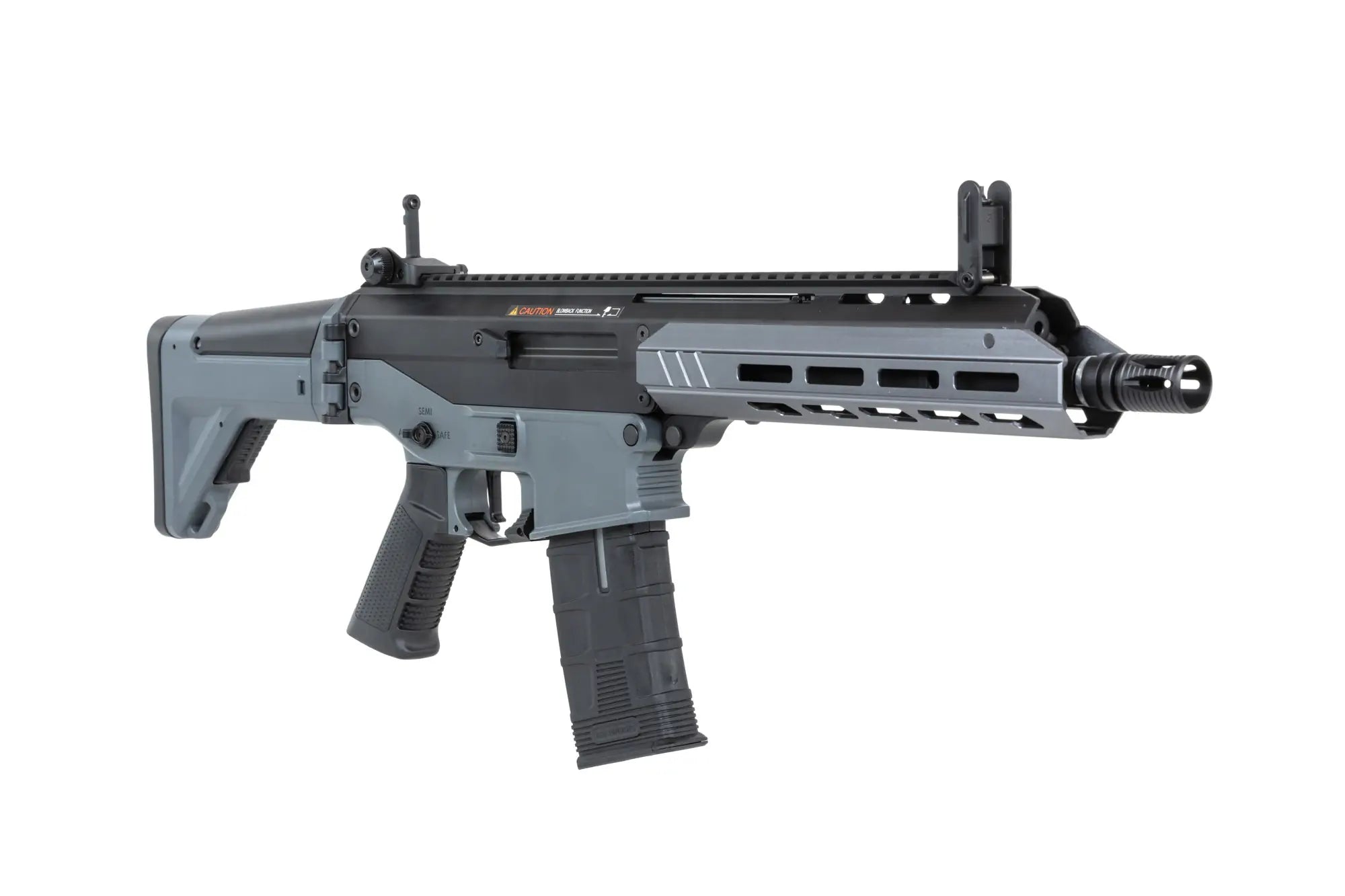 CXP APE SE S3 EBB airsoft gun | Grey