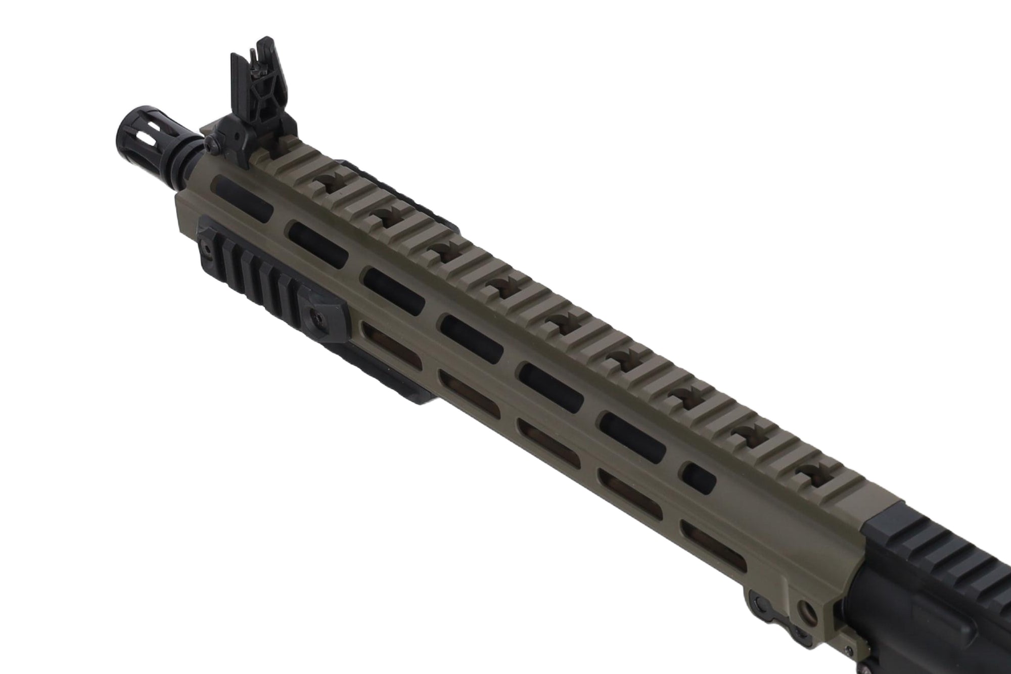 SA-P30 PRIME BLDC AEG 14" airsoft rifle - Olive