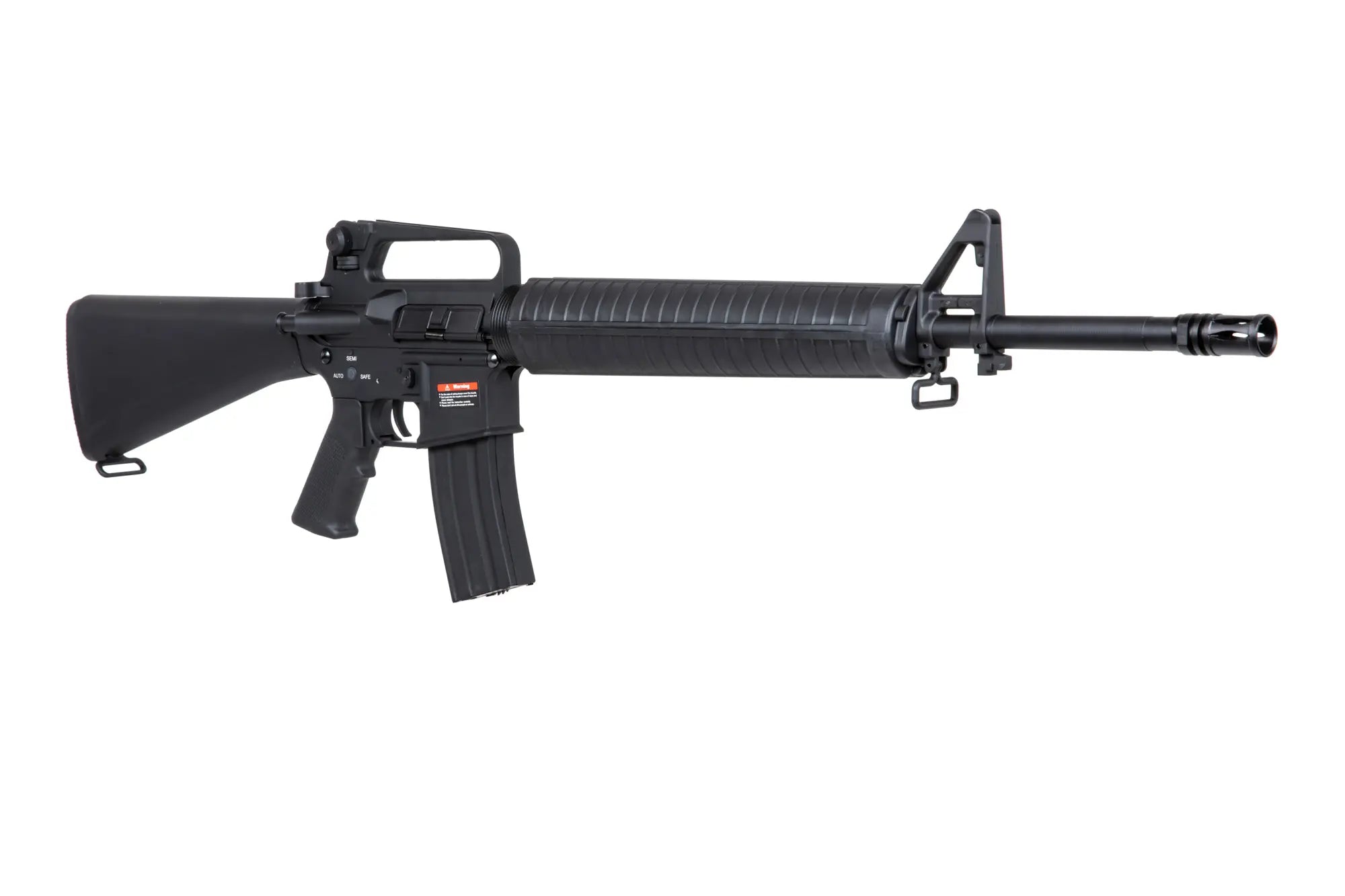 M16A2 airsoft rifle ETU (EC-321)