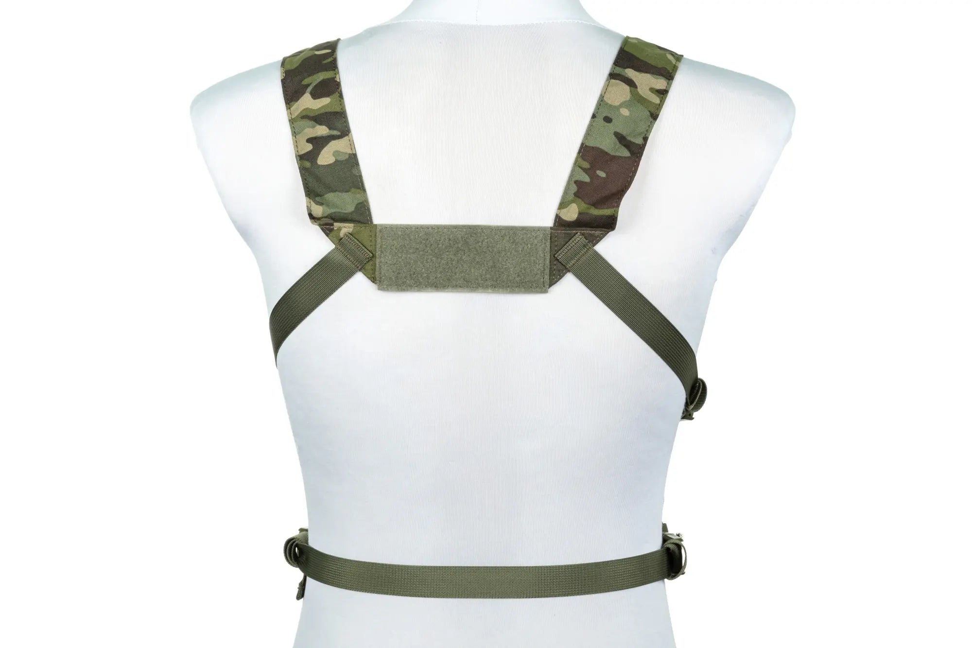 Tactical Adaptive Chest Rig Vest - MC Tropic