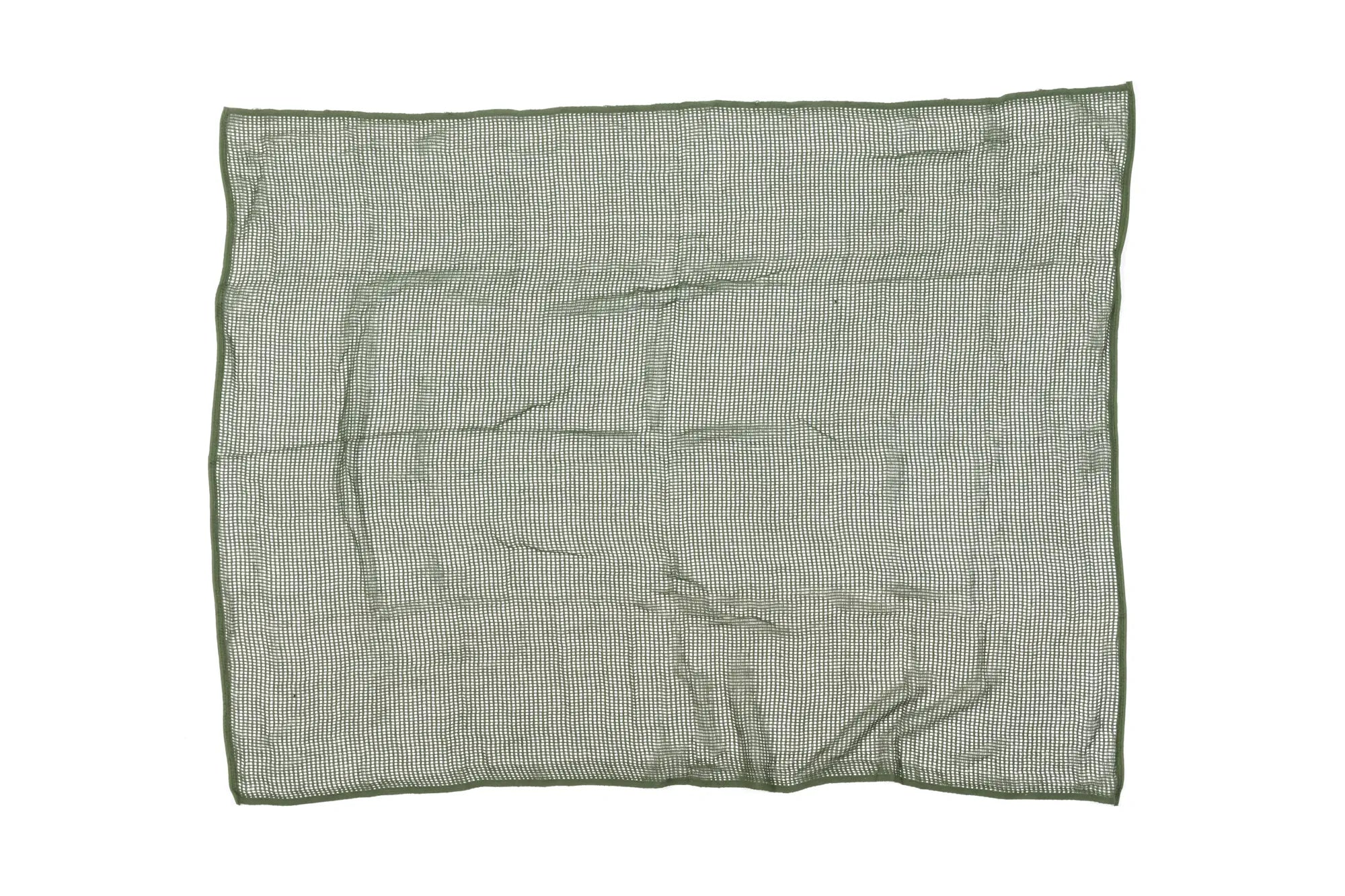 Texar sorghum scarf 155x120 cm Olive