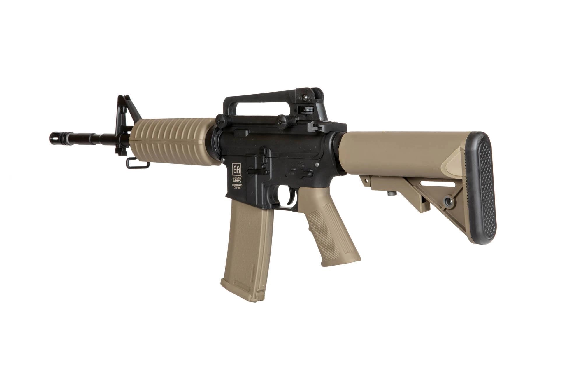 SA-F10 FLEX GATE X-ASR Half-Tan Airsoft Replica