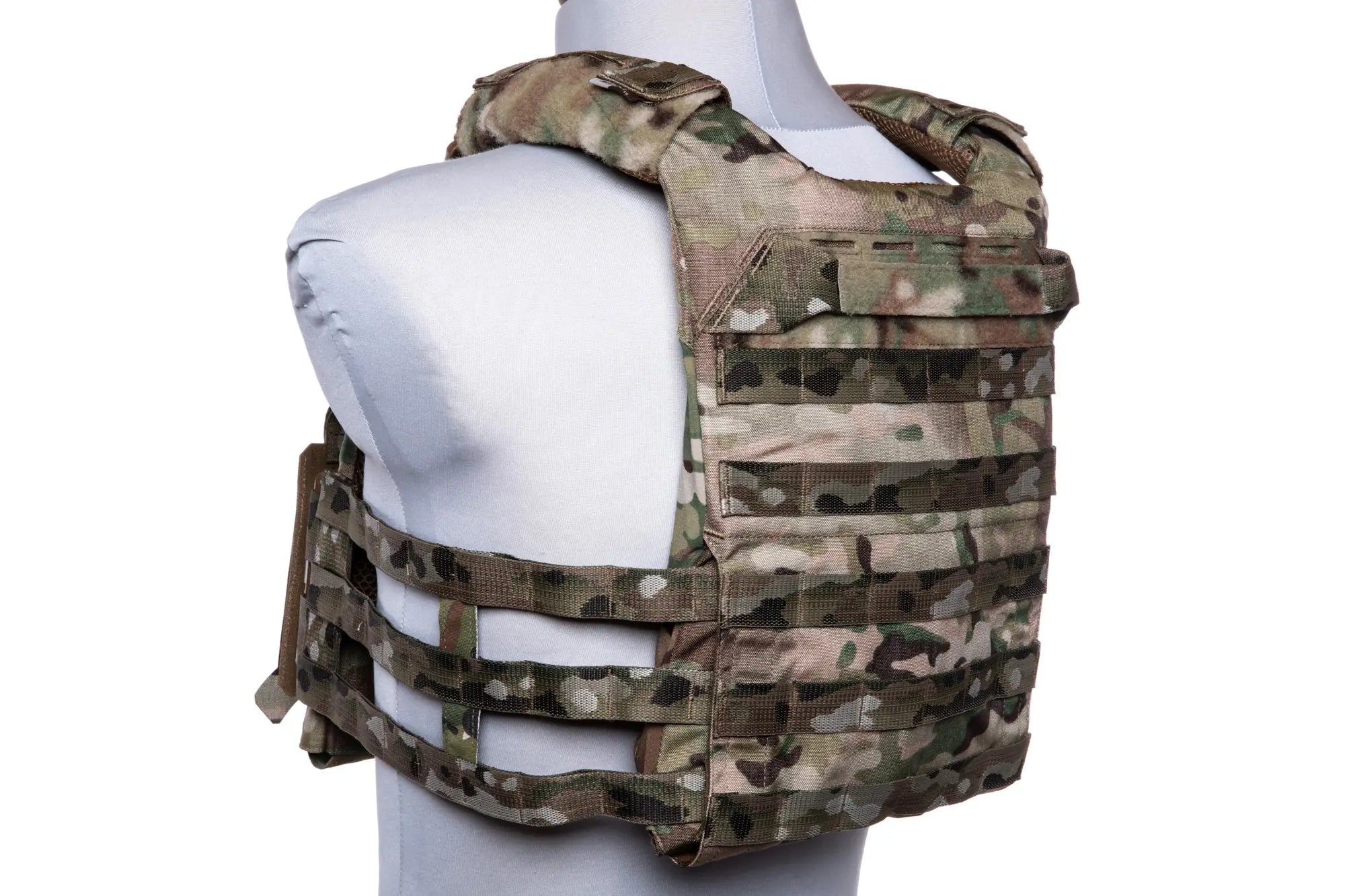 Plate Carrier Curiass Fast QRS Gen.II Multicam-2