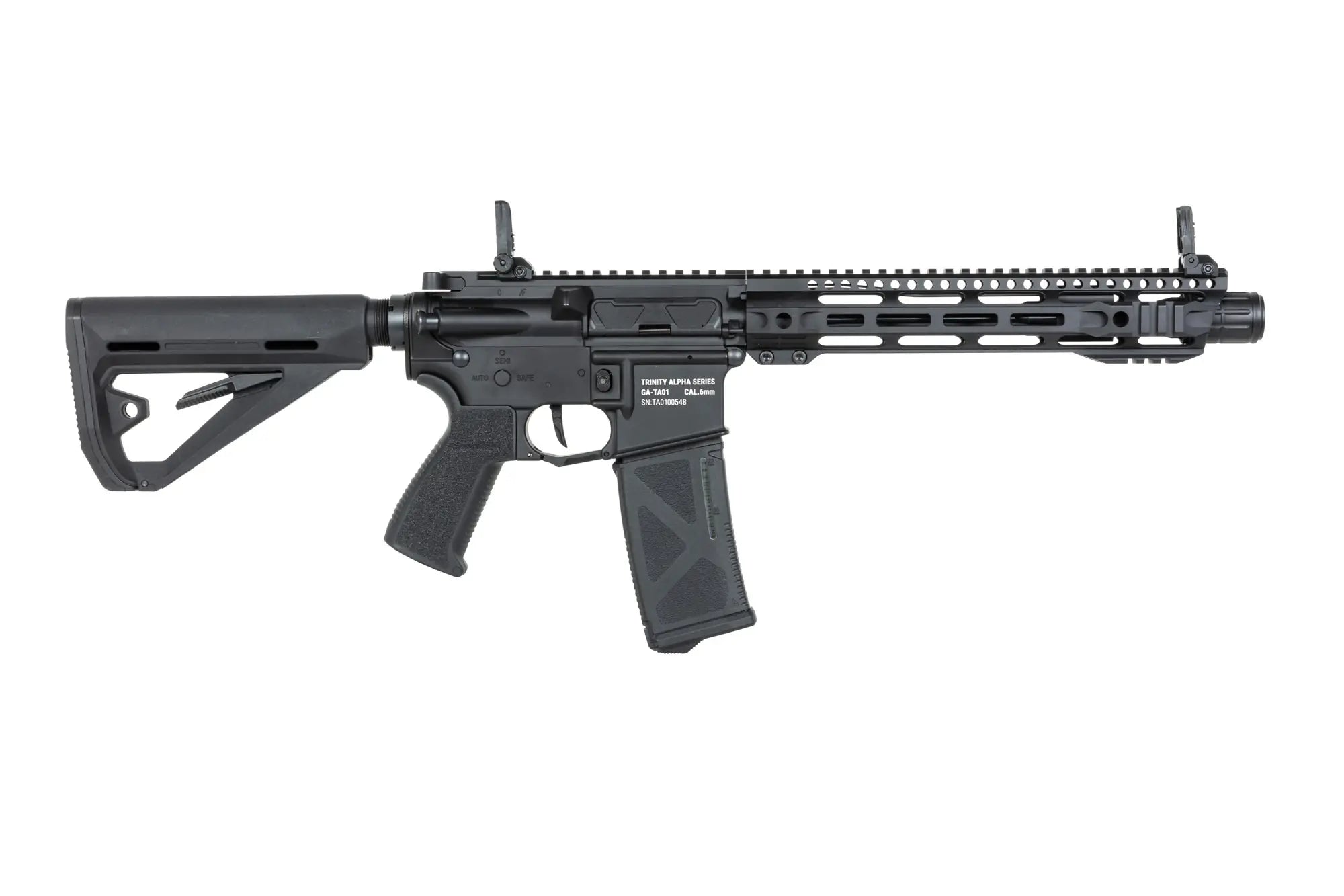 training carbine Trinity Armament Alpha 11.5'' TITAN II Bluetooth ETU