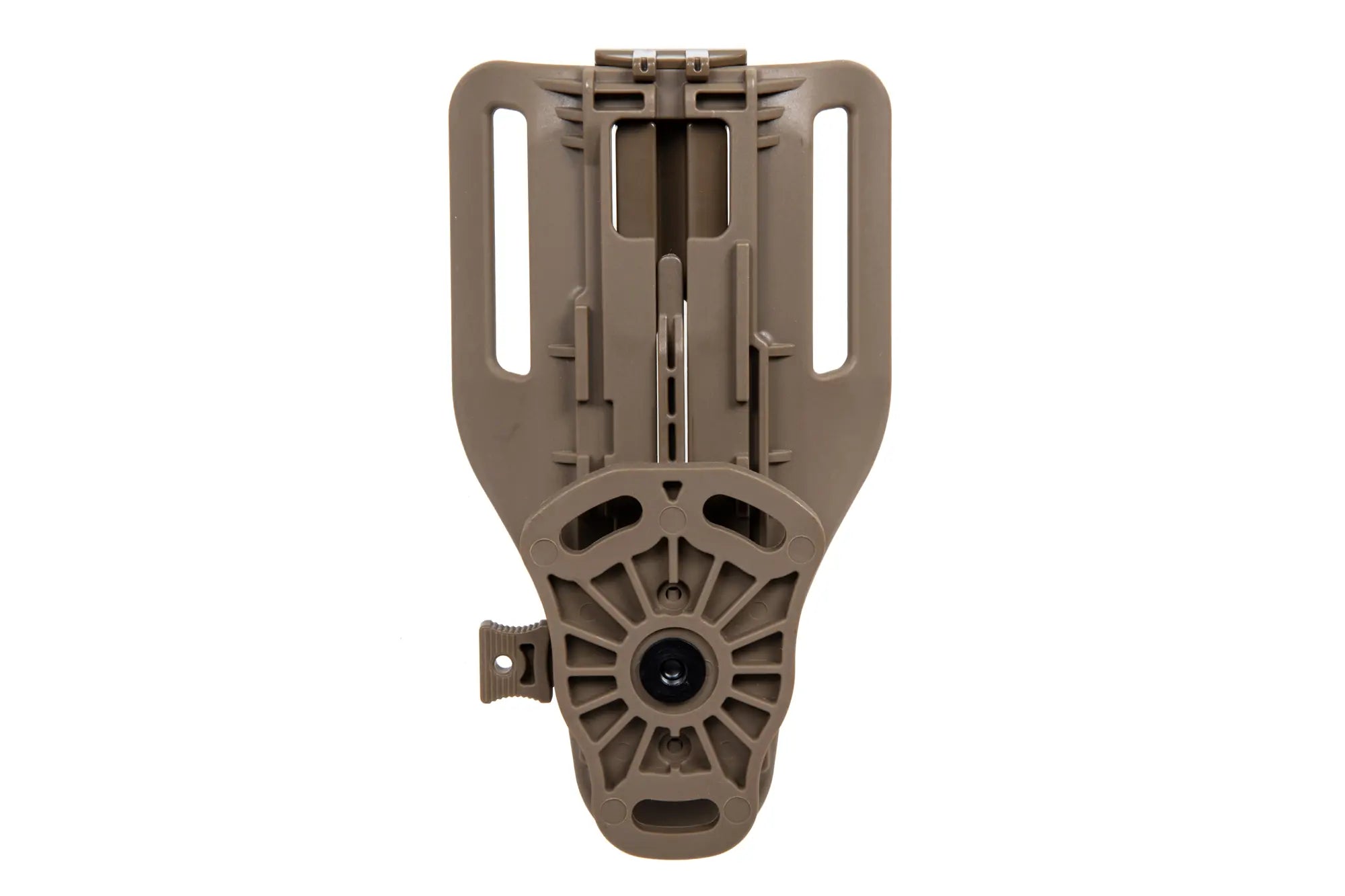 Adjustable holster flipper - Tan