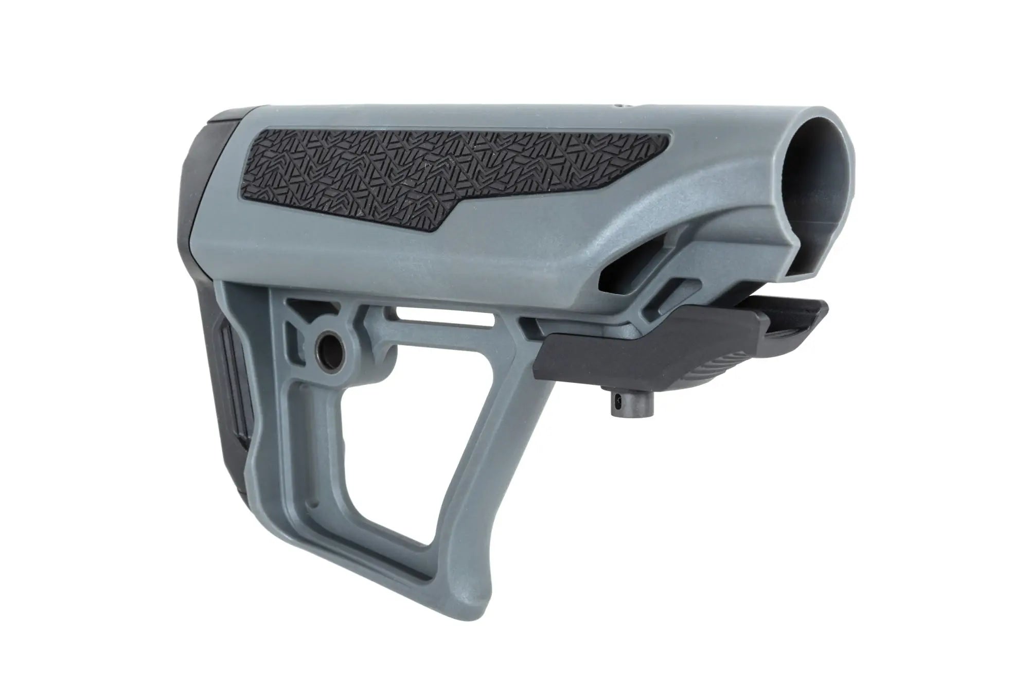 Zeta EMG Stock Grey Flask