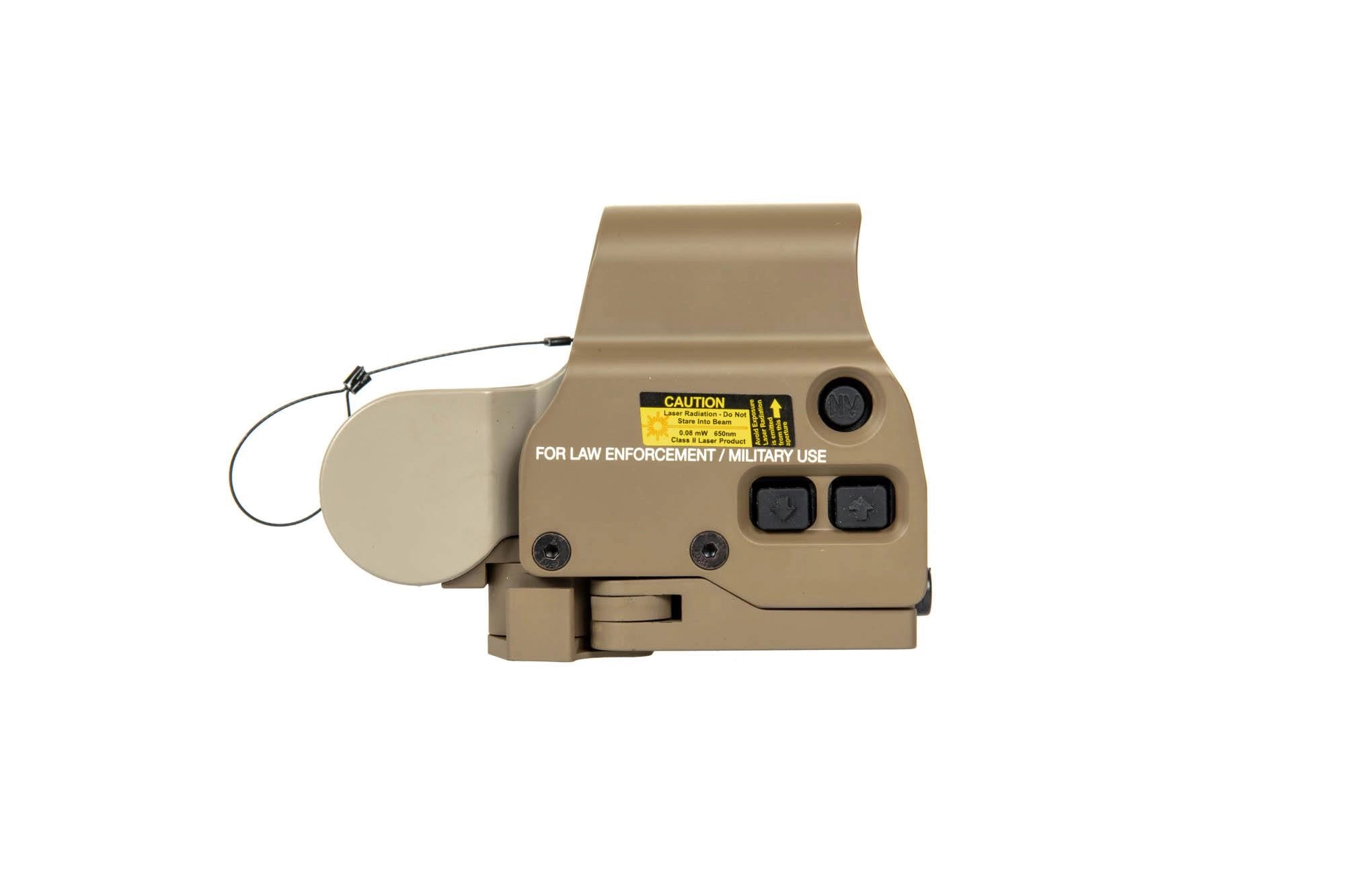 XPS 3-2 QD Red Dot - tan