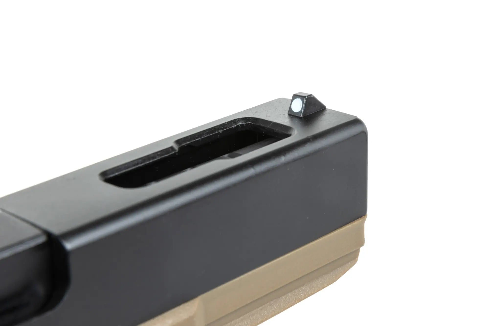 E&C EC-1103 Half-Tan airsoft pistol-3