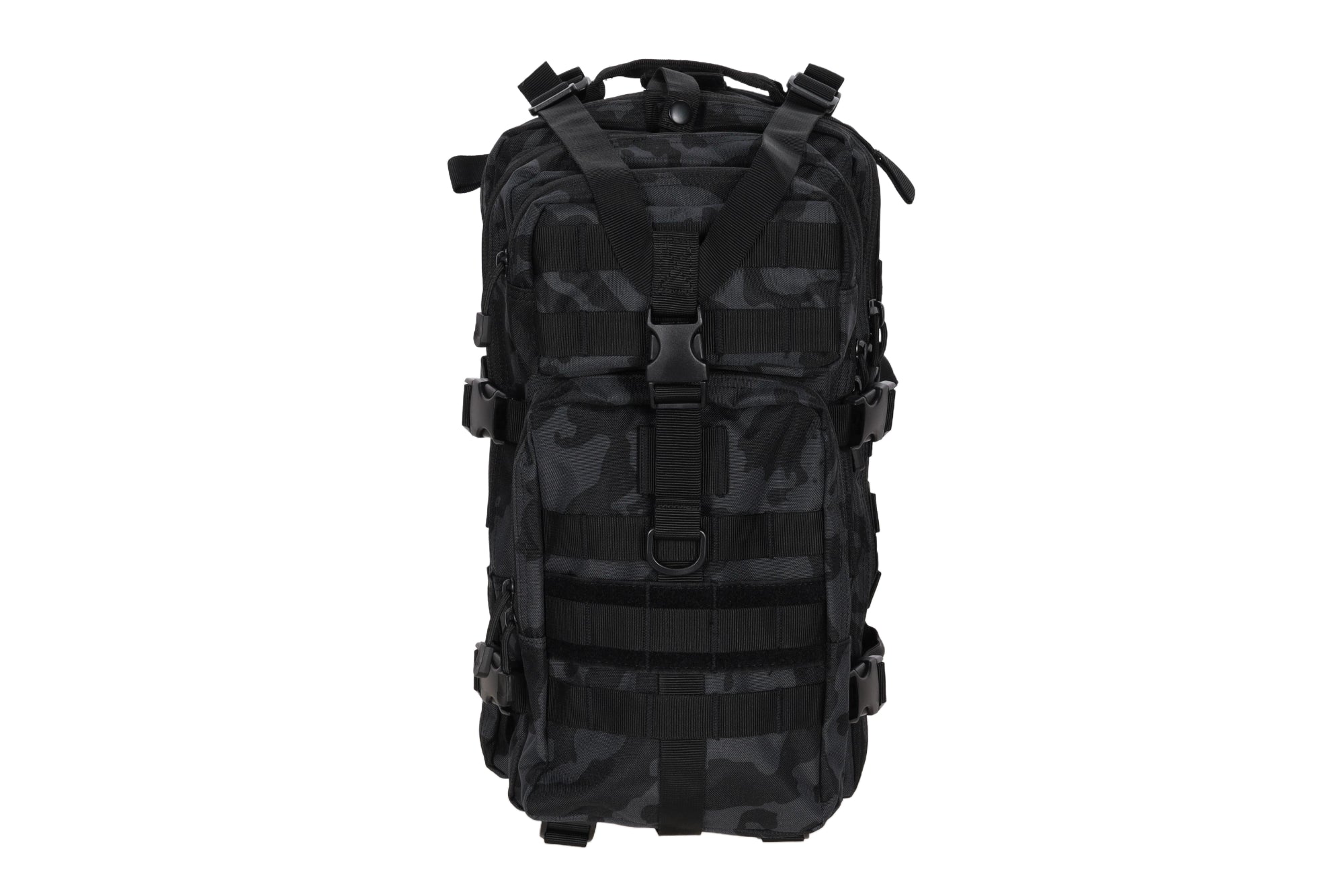 GFC Tactical Assault Pack 23L Backpack MC Black-3